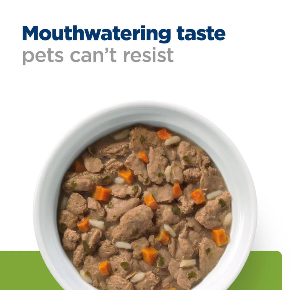 Hill's Prescription Diet Metabolic Weight Management Stew Cat Food - Chicken - Image 13