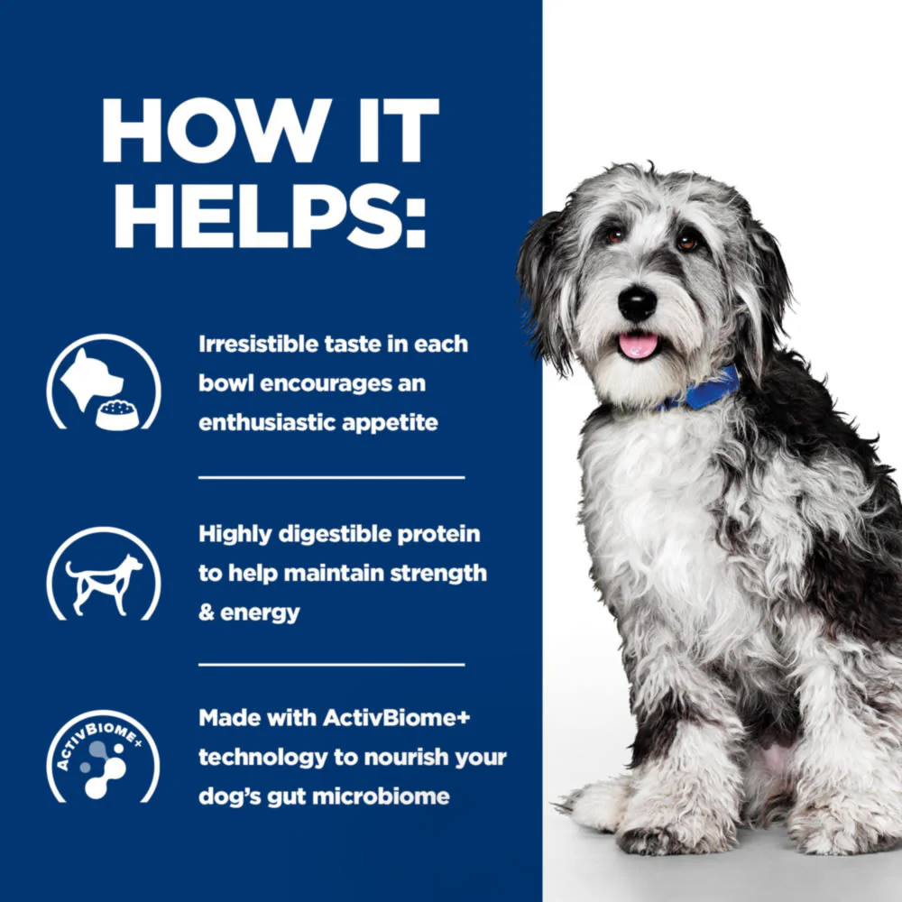 Hill's Prescription Diet On-Care with Chicken Dry Dog Food - Image 4