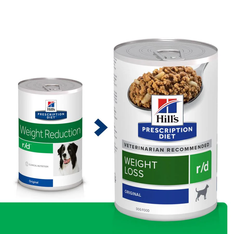 Hill's Prescription Diet r/d Weight Reduction Wet Dog Food - Original - Image 3