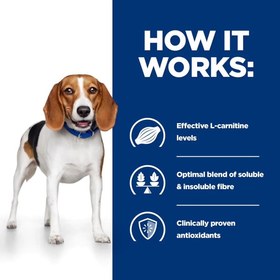 Hill's Prescription Diet r/d Weight Reduction Wet Dog Food - Original - Image 5
