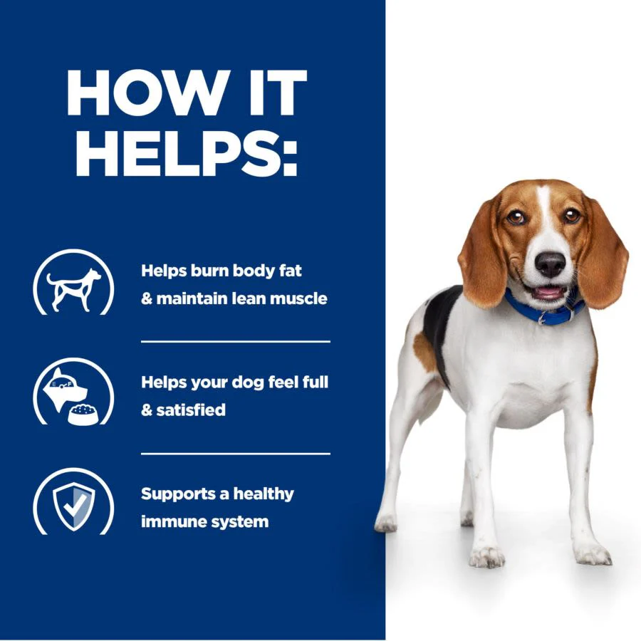 Hill's Prescription Diet r/d Weight Reduction Wet Dog Food - Original - Image 6