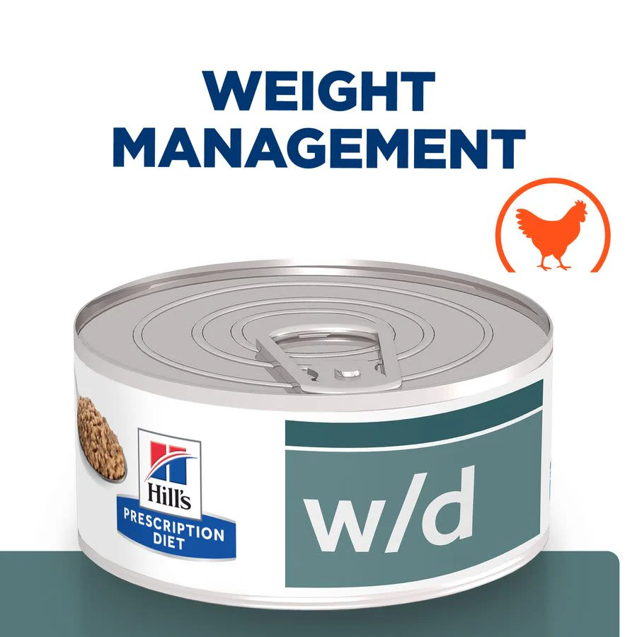Hill's Prescription Diet t/d Dental Care Adult/Senior Dry Cat Food with Chicken - Image 3