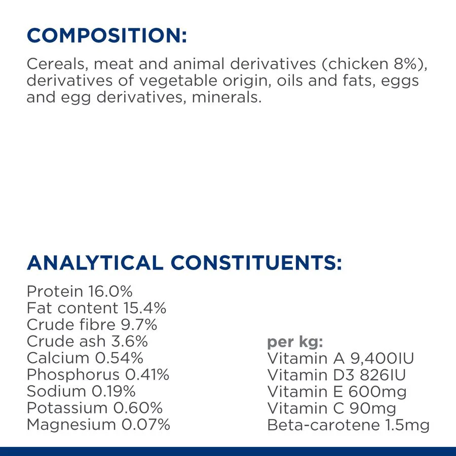 Hill's Prescription Diet t/d Mini Dental Care Adult/Senior Dry Dog Food with Chicken - Image 7