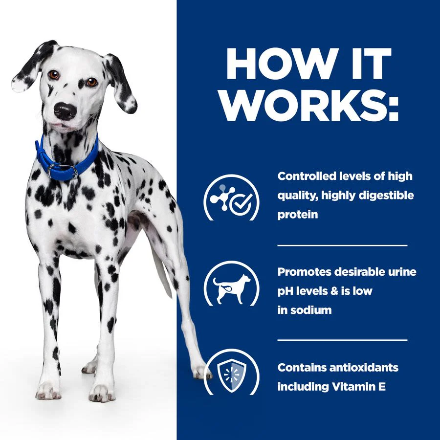 Hill's Prescription Diet u/d Urinary Care Adult Wet Dog Food - Original - Image 6