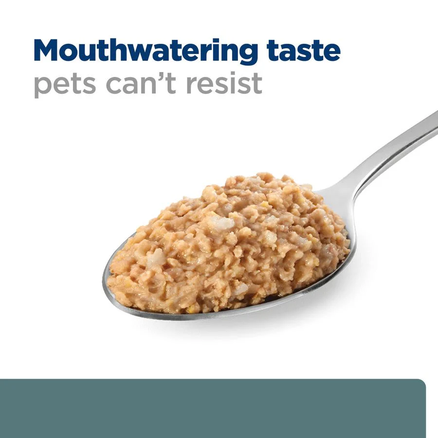 Hill's Prescription Diet w/d Diabetes Care Wet Dog Food - Chicken - Image 7