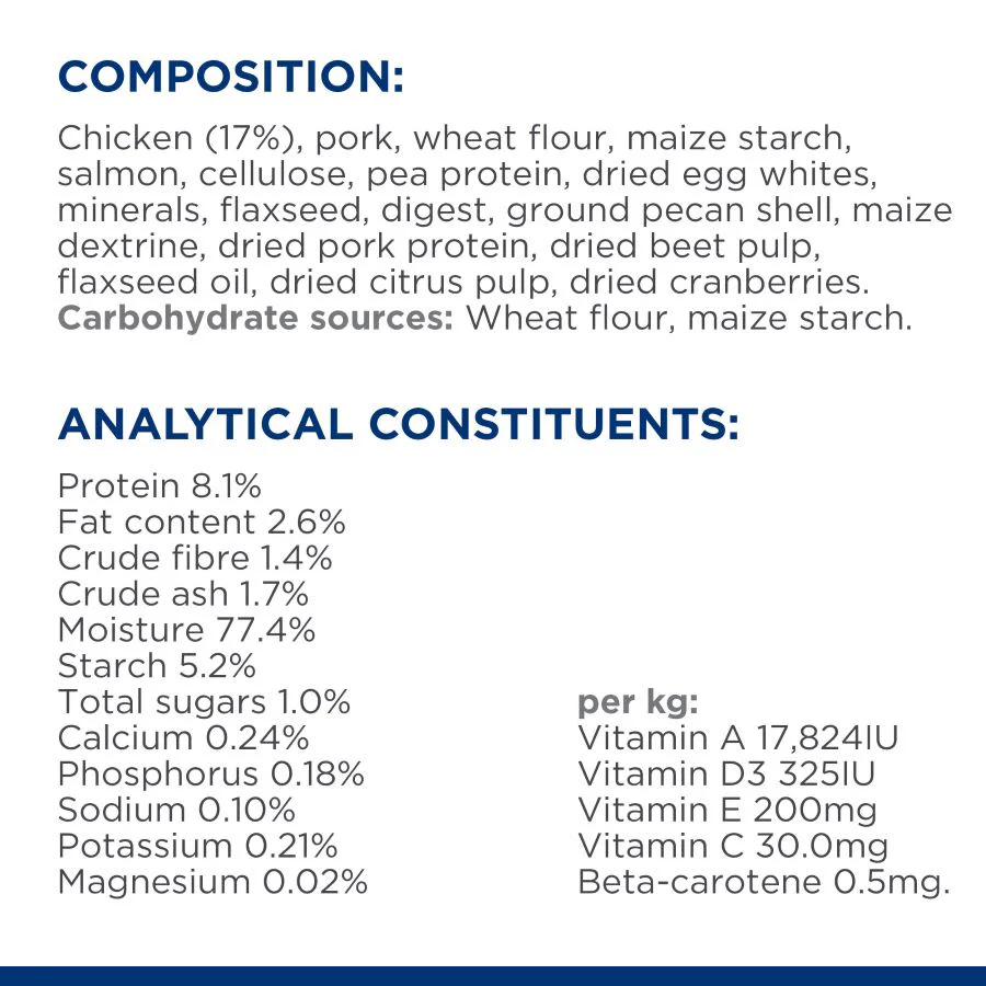 Hill's Prescription Diet w/d Multi-Benefit Wet Cat Food - Chicken - Image 9
