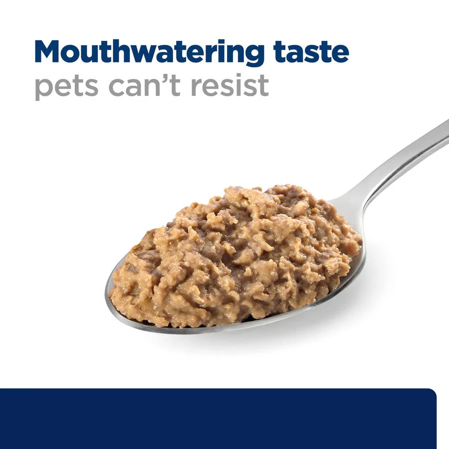Hill's Prescription Diet z/d Food Sensitivities Adult/Senior Wet Cat Food - Original - Image 7