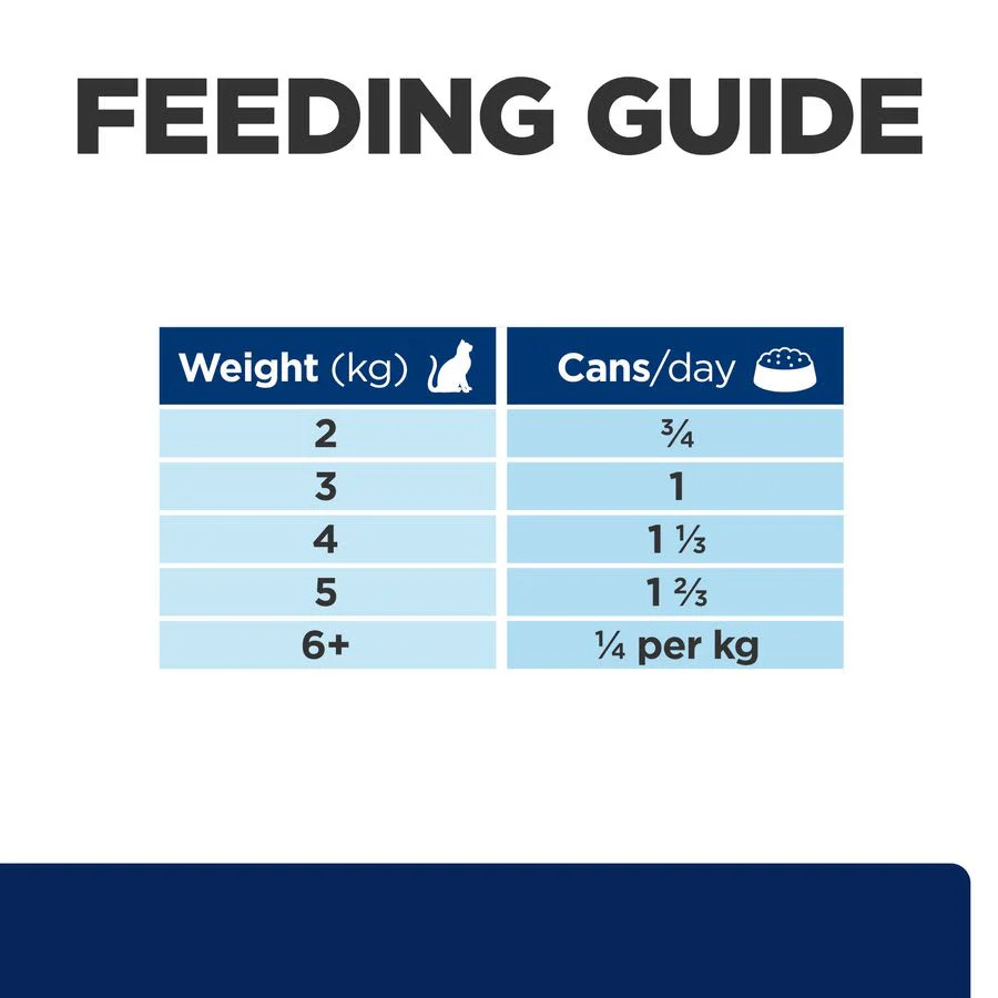 Hill's Prescription Diet z/d Food Sensitivities Adult/Senior Wet Cat Food - Original - Image 8