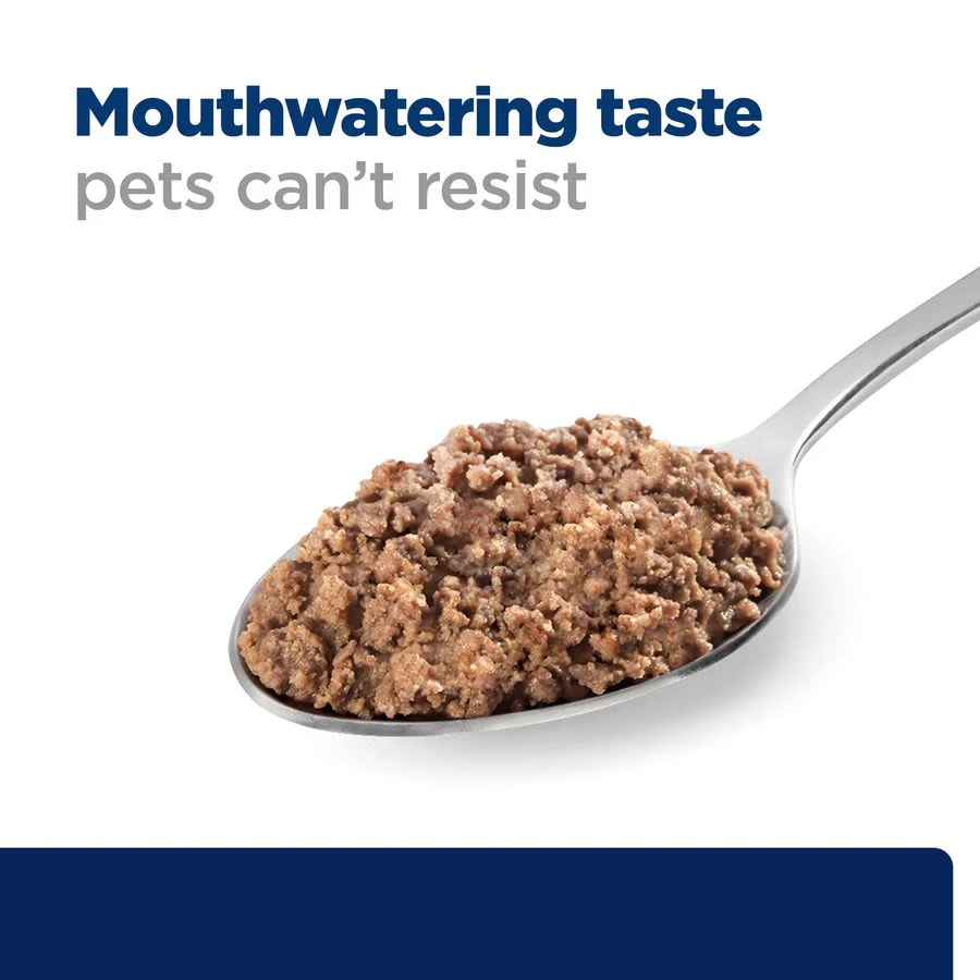 Hill's Prescription Diet z/d Food Sensitivities Adult/Senior Wet Dog Food - Original - Image 7