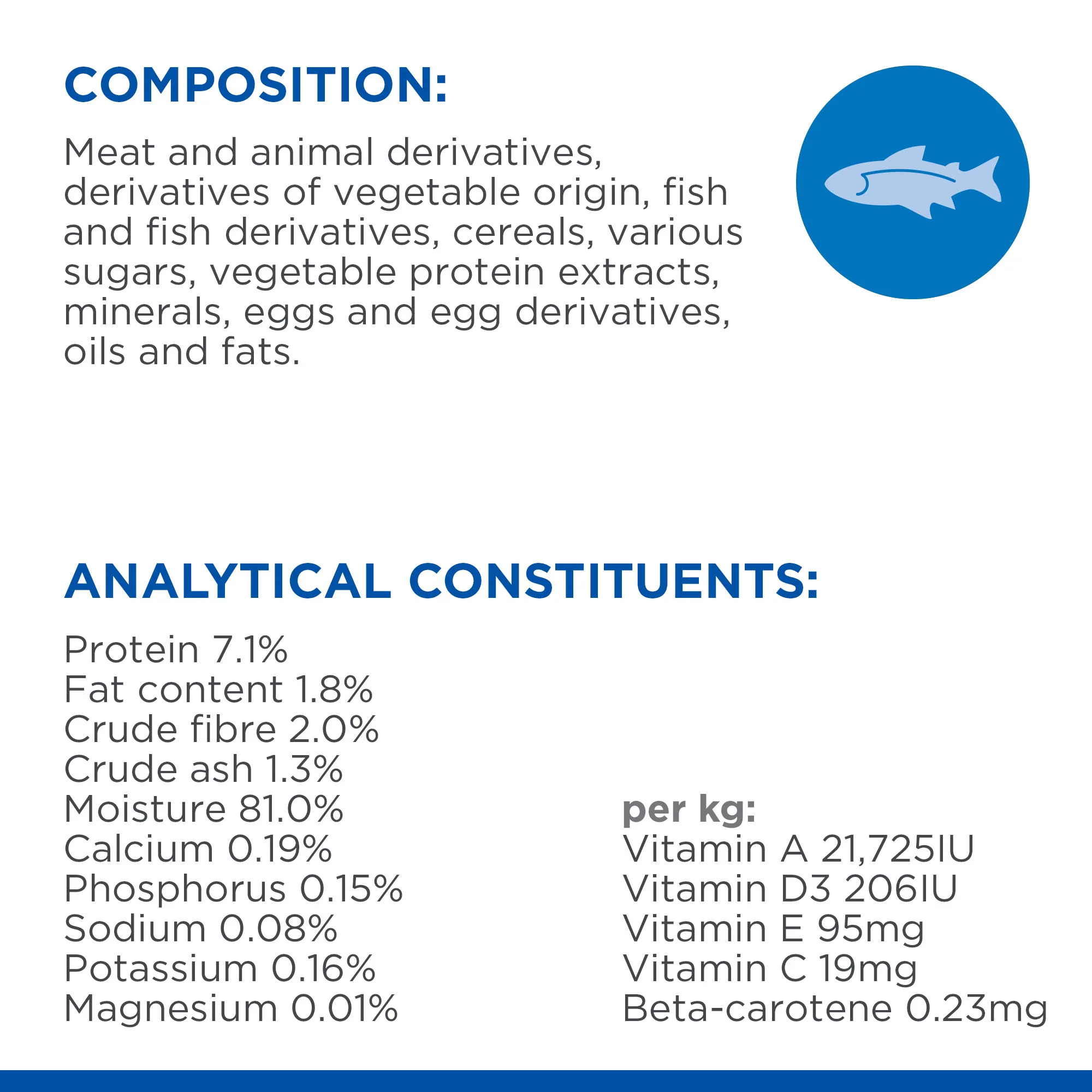 Hill's Science Plan Adult Light Chicken & Ocean Fish Wet Cat Food - Image 5