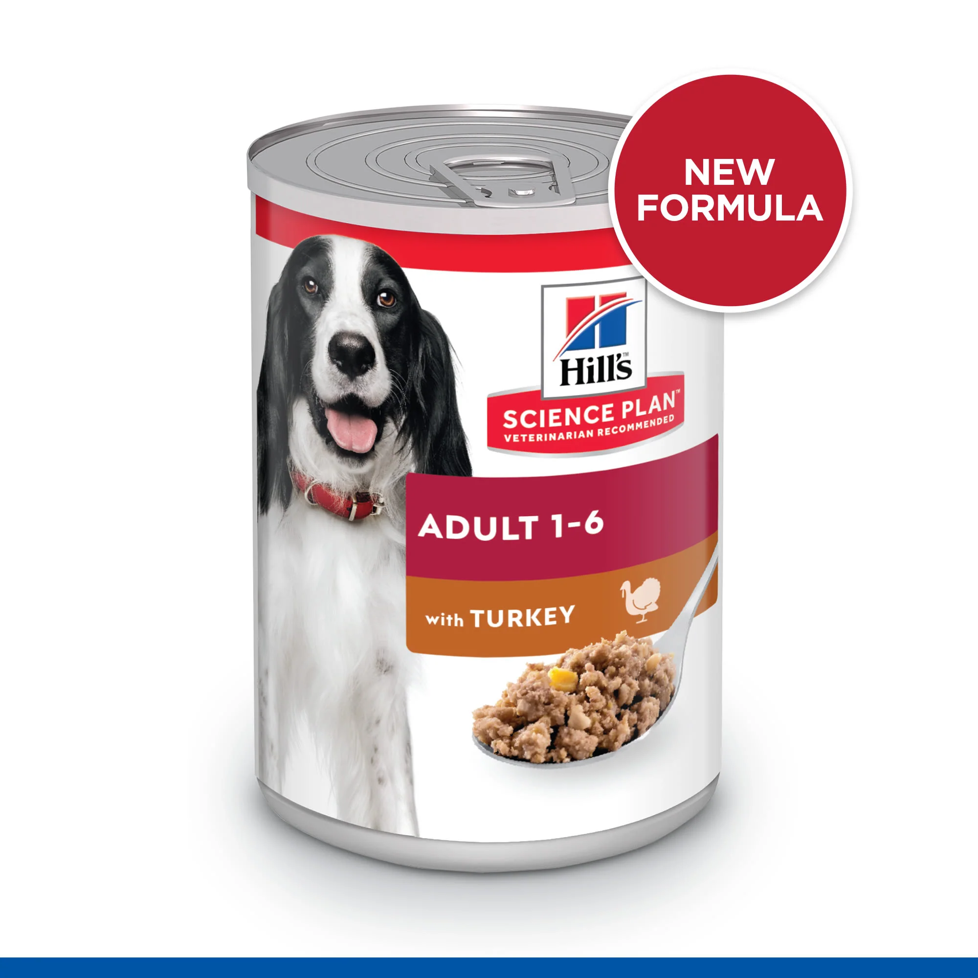 Hill's Science Plan Adult Wet Dog Food - Turkey - Image 2