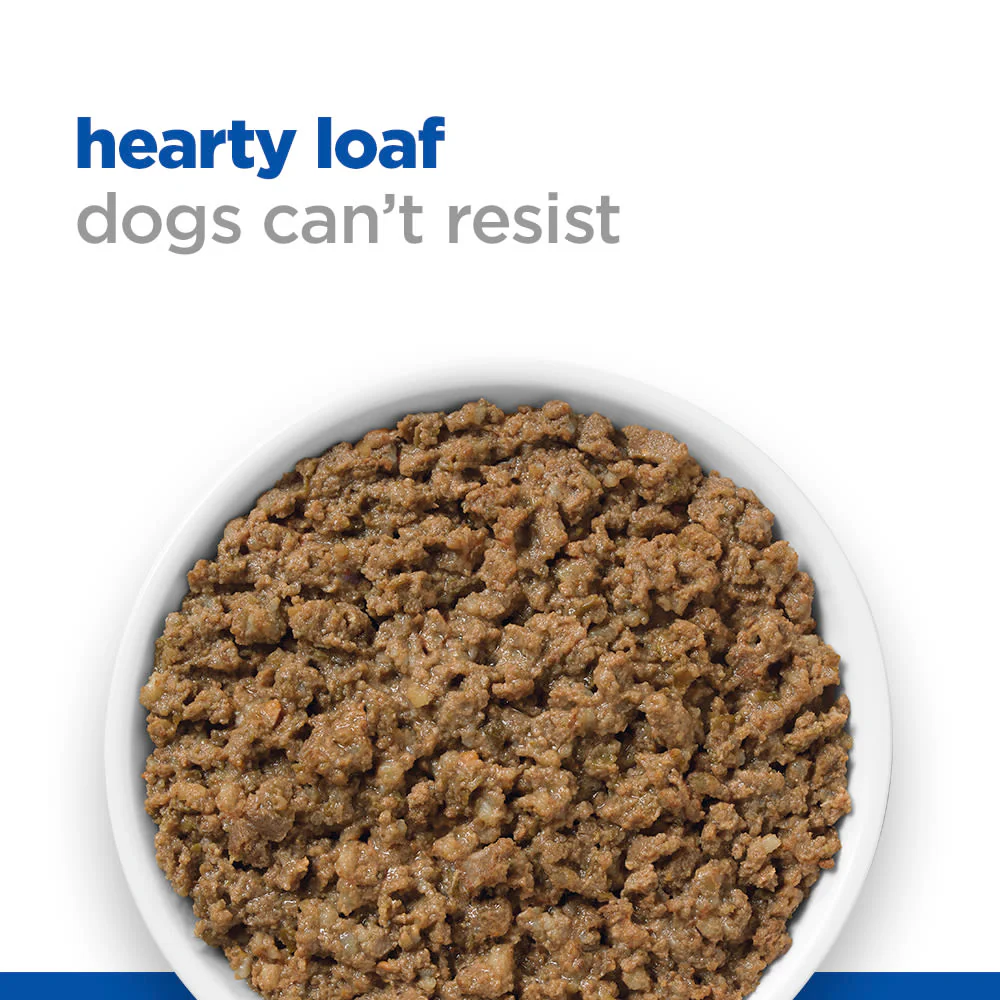Hill's Science Plan Canine Adult Sensitive Stomach & Skin with Chicken Can Wet Dog Food - Image 6