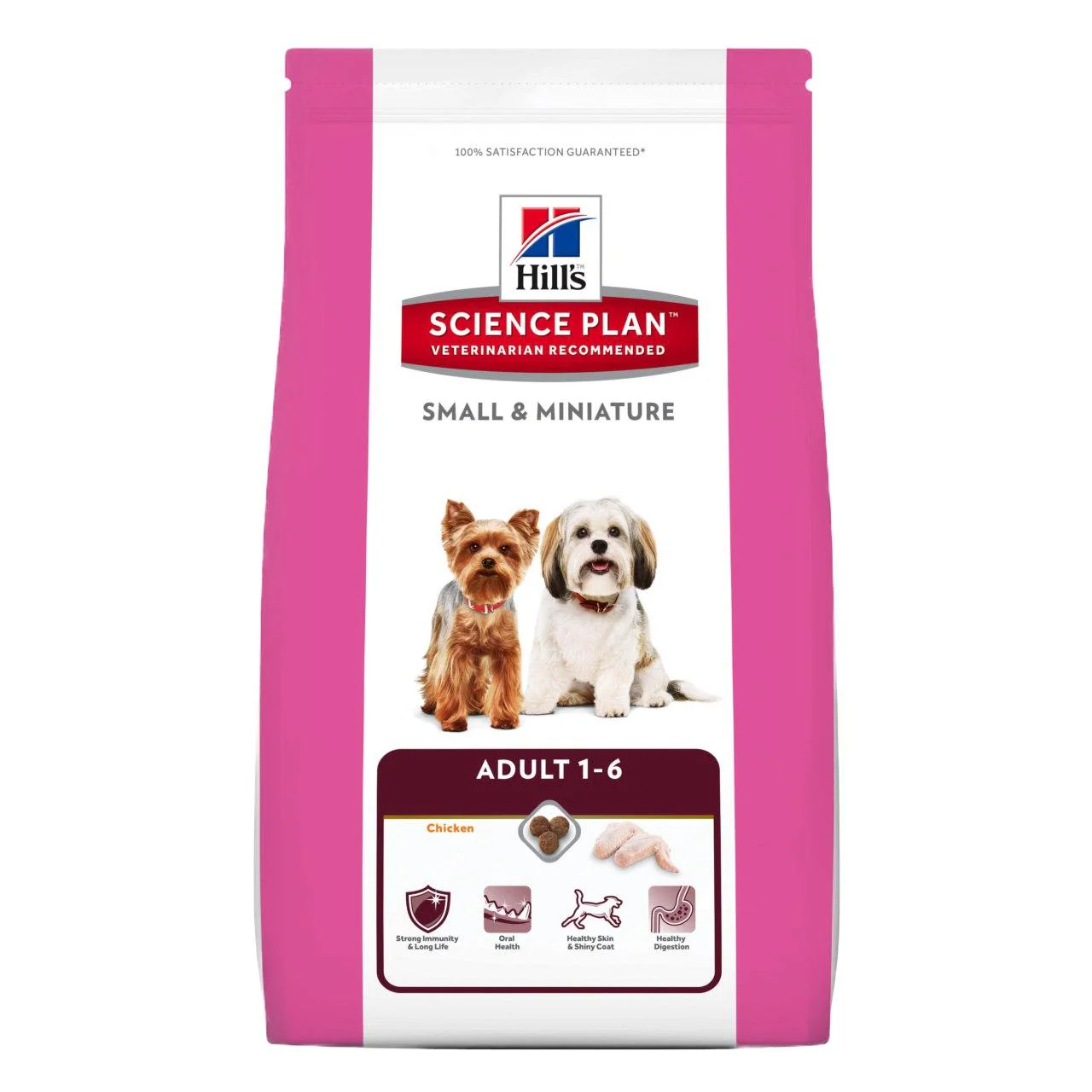 Hill's Science Plan Canine Adult Small & Miniature Chicken - Image 3