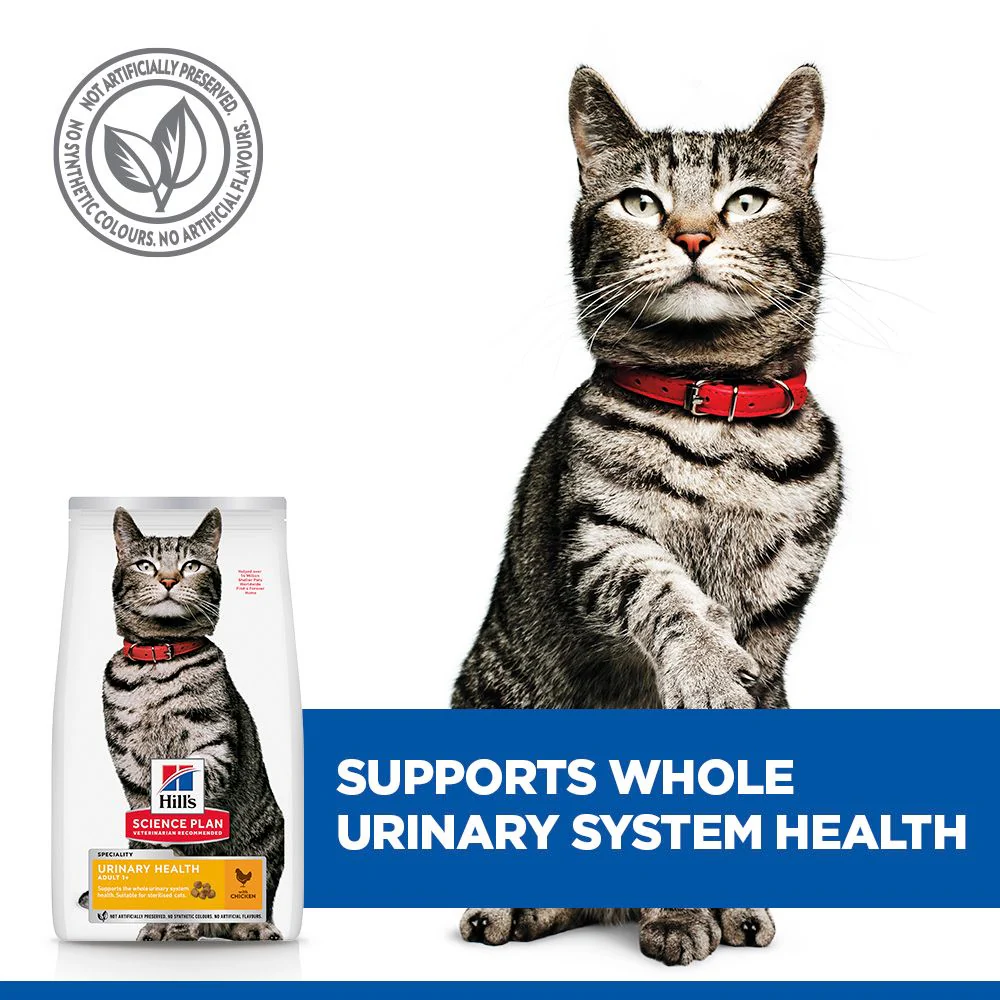 Hill's Science Plan Feline Adult Urinary Health Sterilised Cat - Image 6