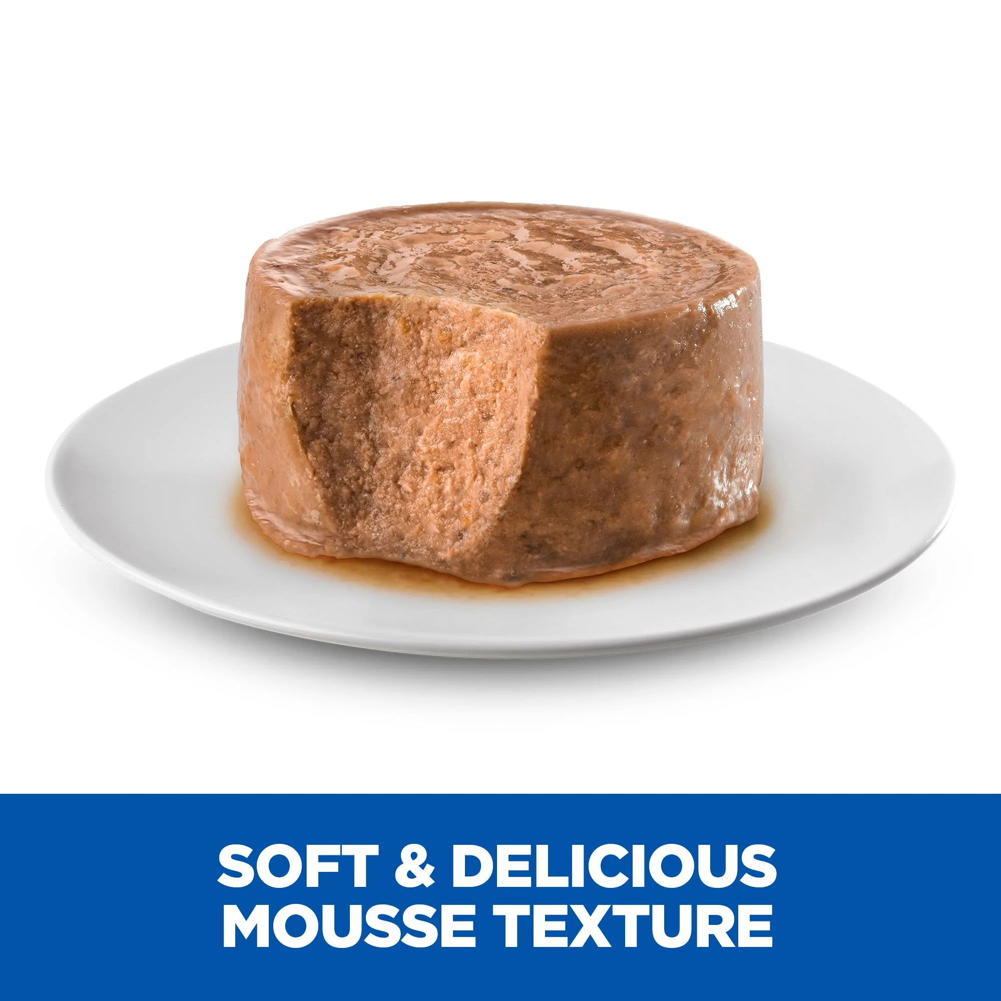 Hill's Science Plan Kitten & Mother Tender Mousse Wet Food with Chicken & Turkey - 24 x 85g Can - Image 7