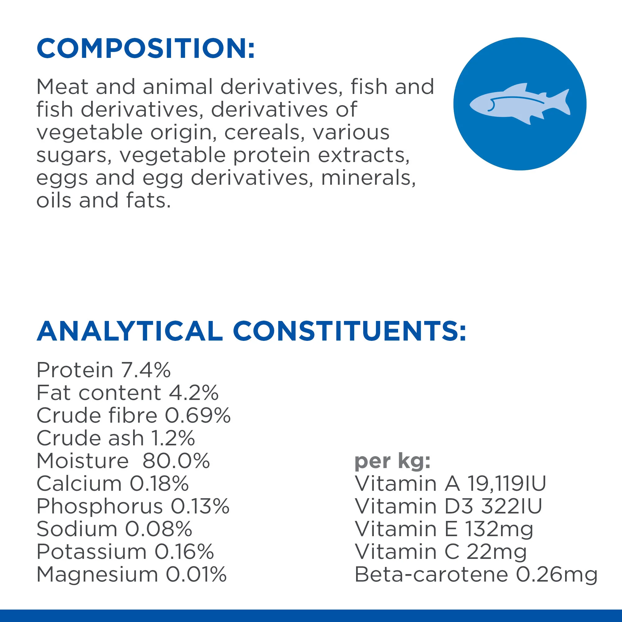 Hill's Science Plan Mature Adult 7+ Wet Cat Food Pouches - Favourite Selection - Image 8