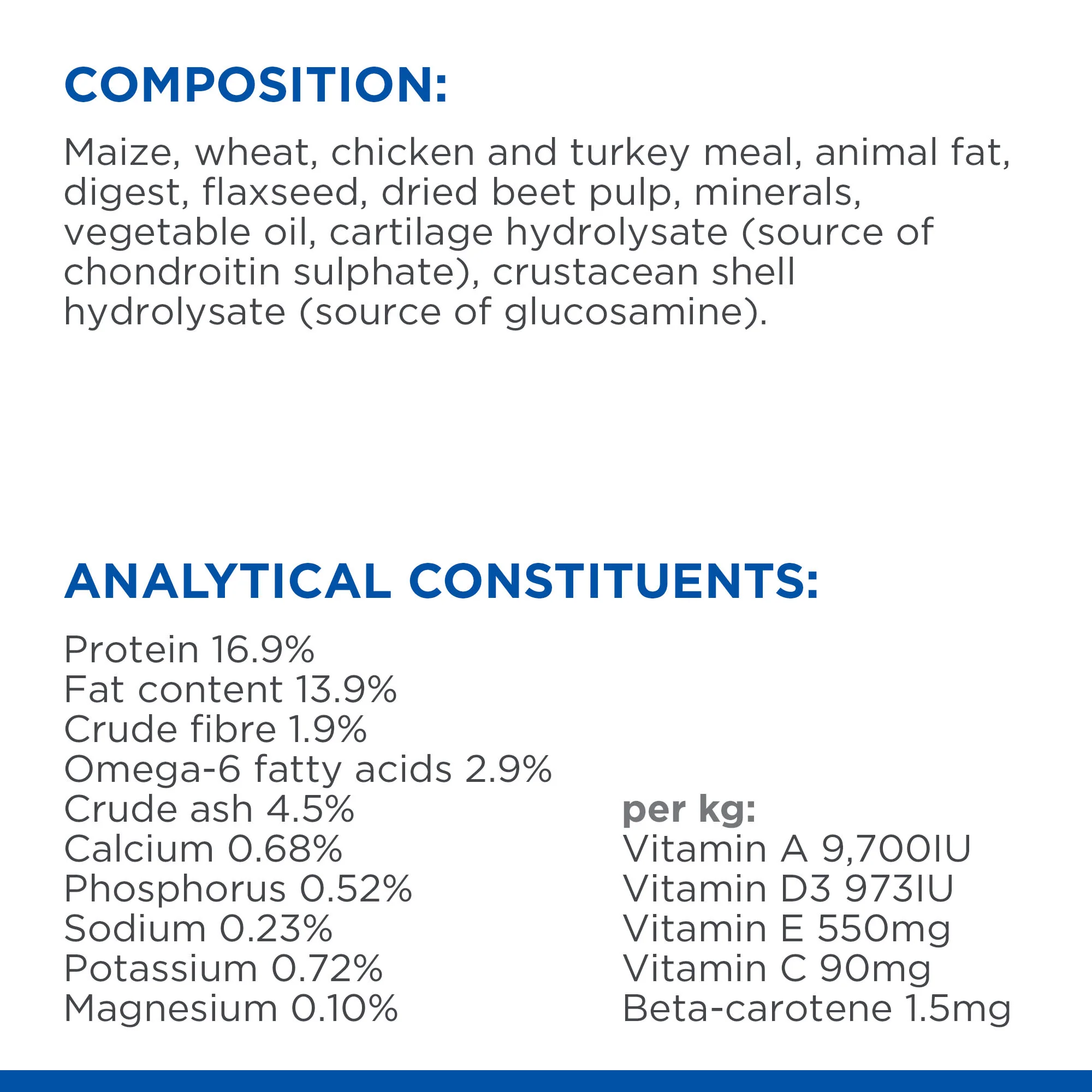 Hill's Science Plan Medium Mature Adult 7+ Dry Dog Food - Chicken - Image 6