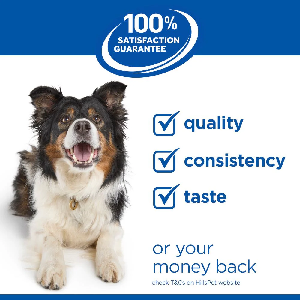 Hill's Science Plan Perfect Weight & Active Mobility Adult Large Dry Dog Food with Chicken - 12kg Bag - Image 8