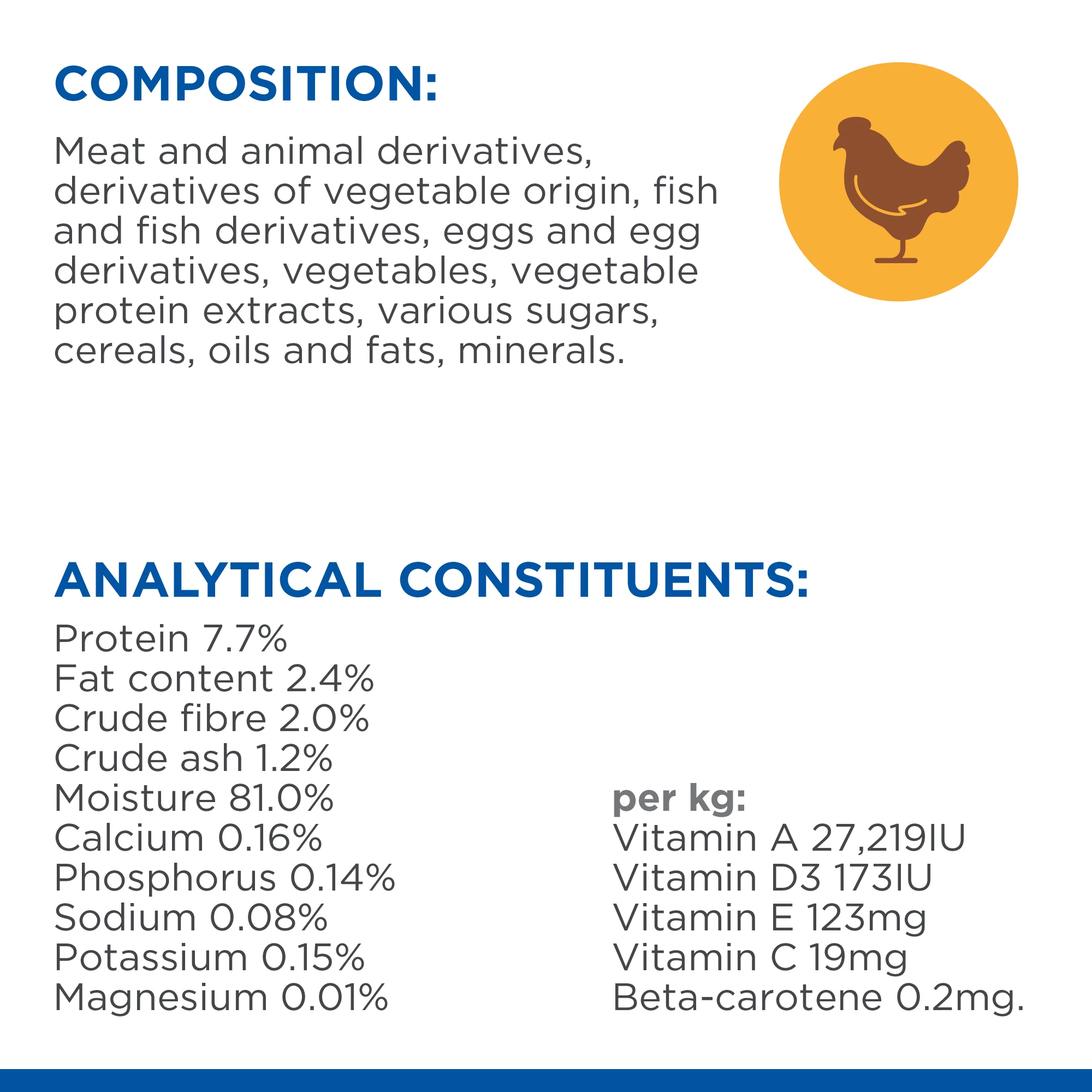 Hill's Science Plan Perfect Weight Adult 1-6 Wet Cat Food Pouches - Delicious Selection - Image 6