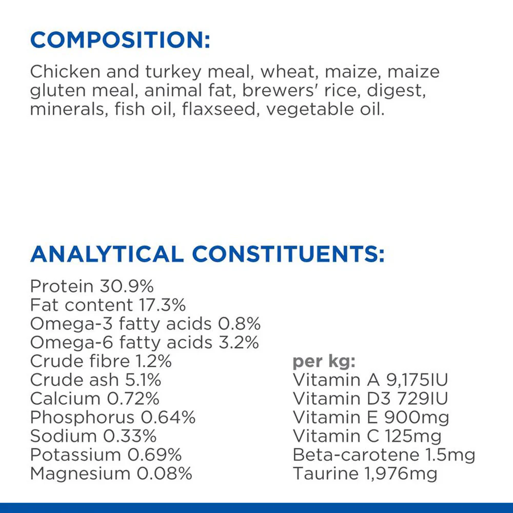 Hill's Science Plan Senior 11+ Dry Cat Food - Chicken - Image 5