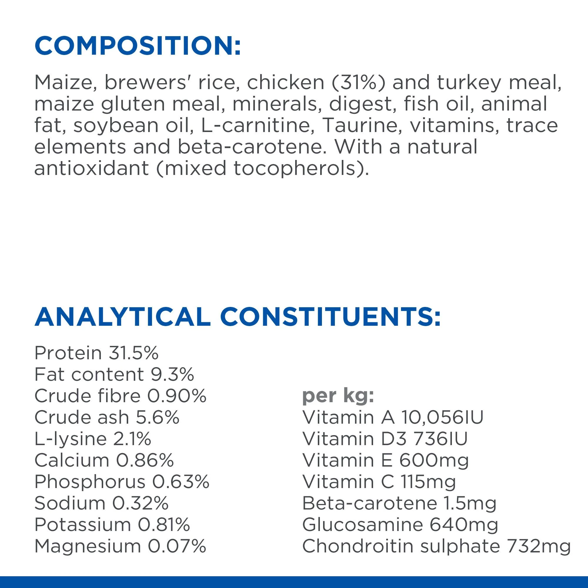 Hill's Science Plan Sterilised 7+ Cat - Chicken - Image 5