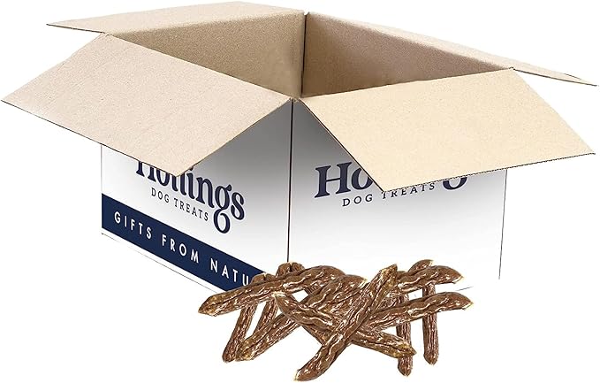 Hollings Dried Sausages Bulk Dog Treat