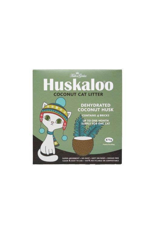 Huskaloo Coconut Cat Litter - Image 2