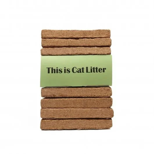 Huskaloo Coconut Cat Litter - Image 3