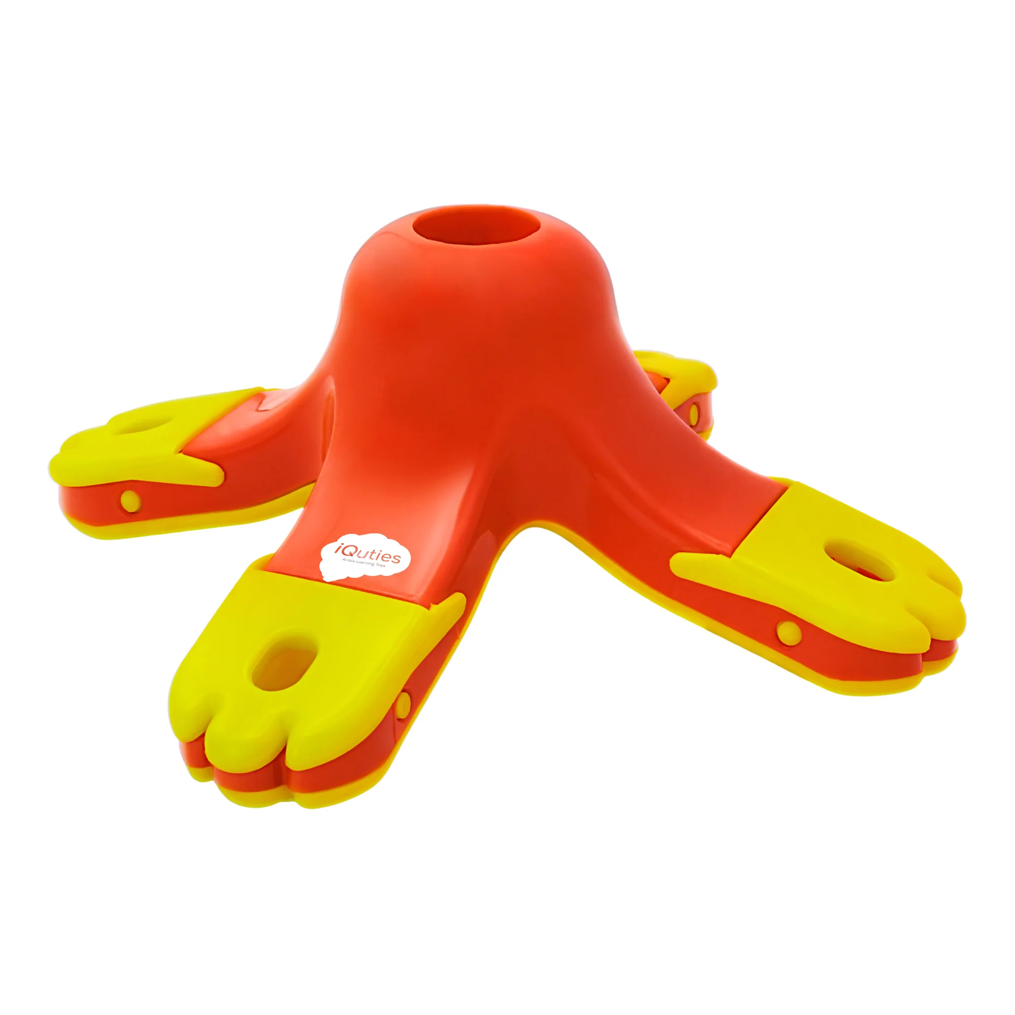 iQuties Kibble Drop Interactive Treat Dispenser Dog Toy