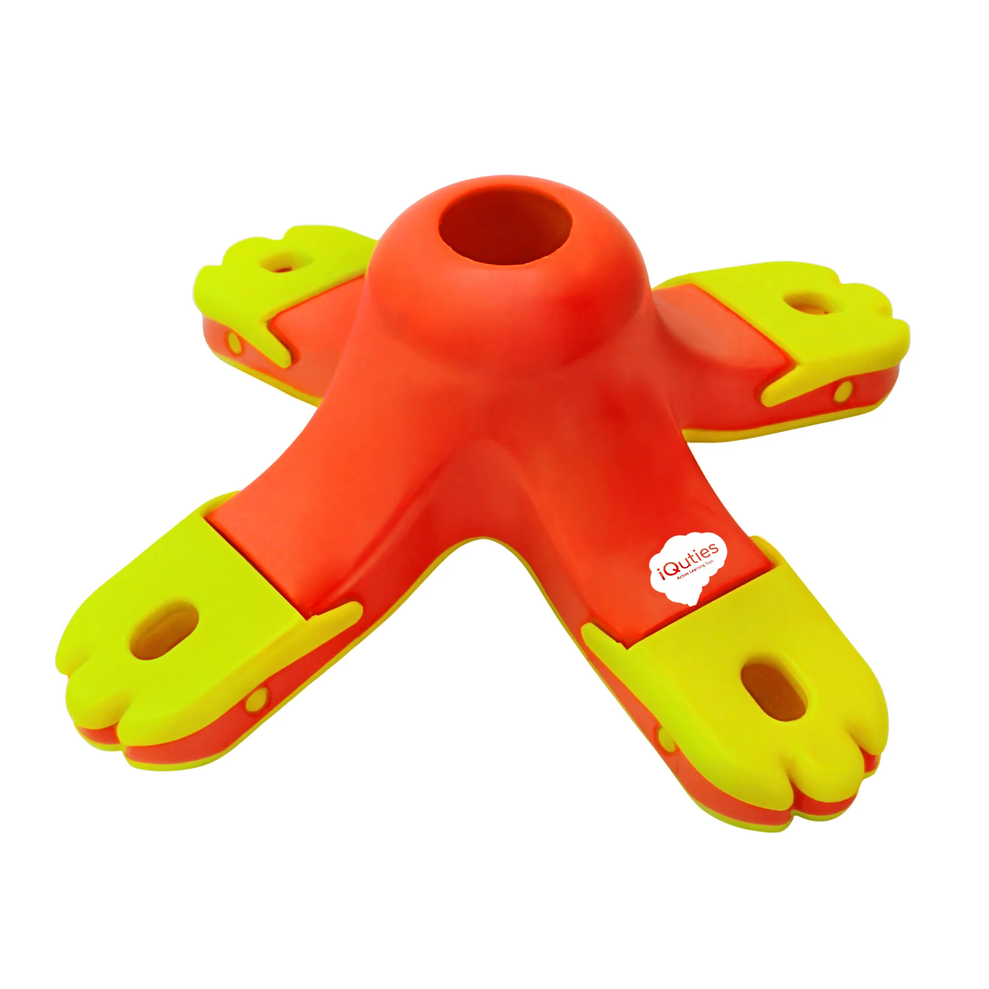 iQuties Kibble Drop Interactive Treat Dispenser Dog Toy - Image 2