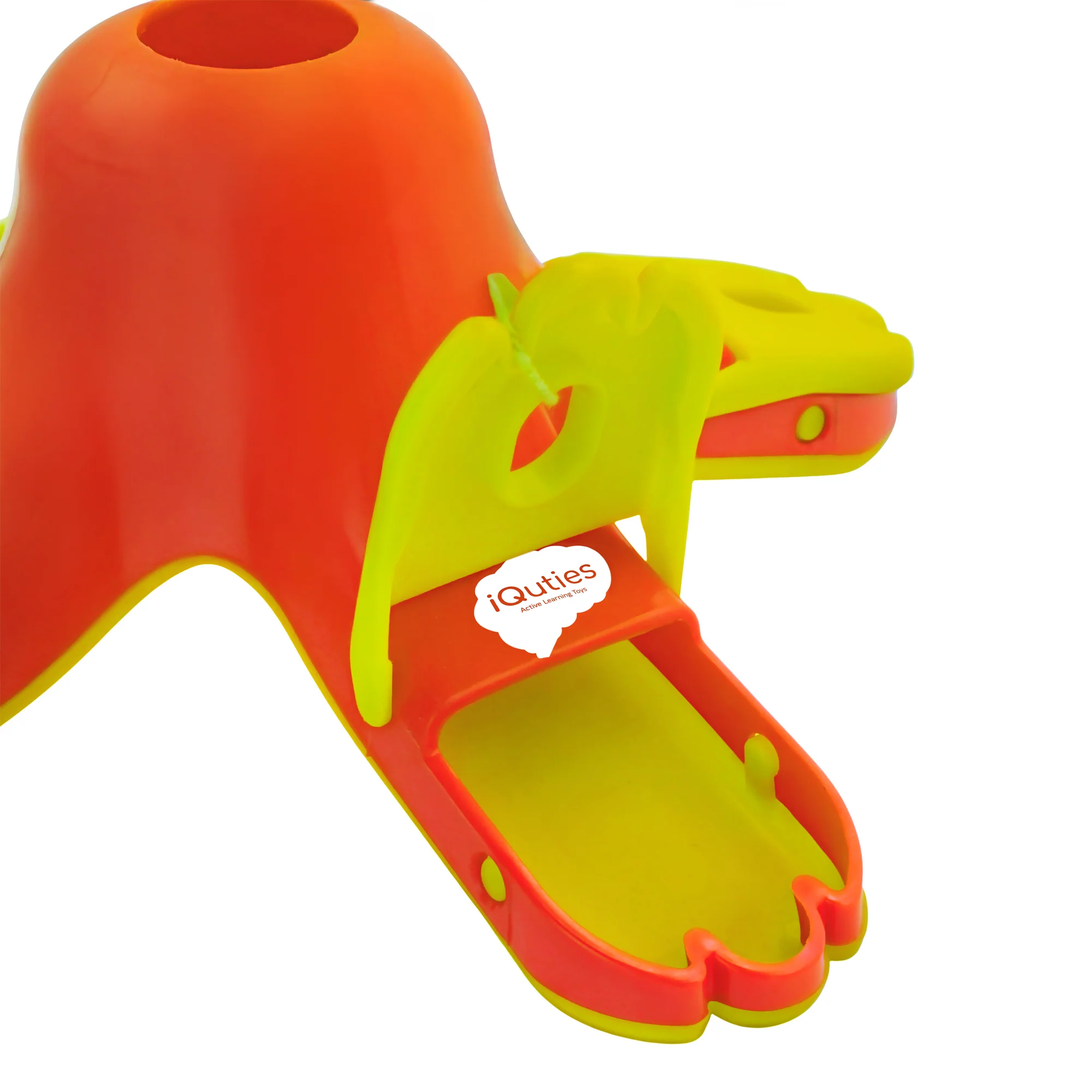 iQuties Kibble Drop Interactive Treat Dispenser Dog Toy - Image 4