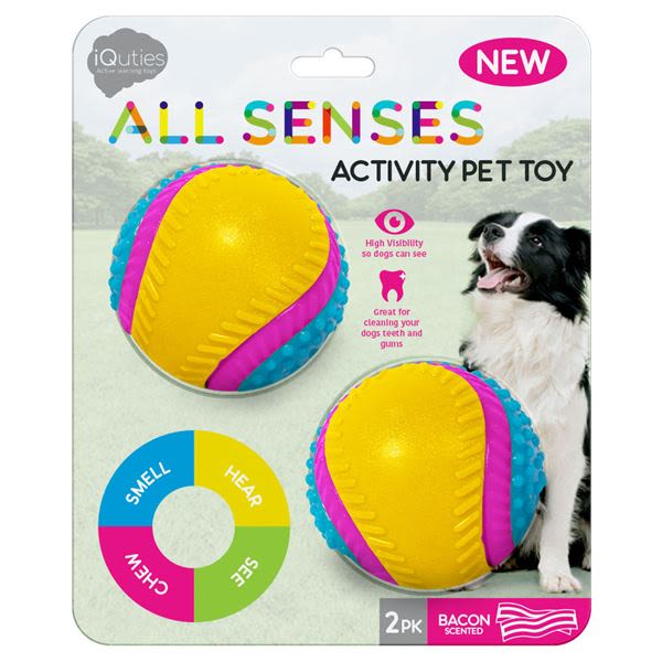 iQuties Sensory Interactive Dog Toy - Image 4