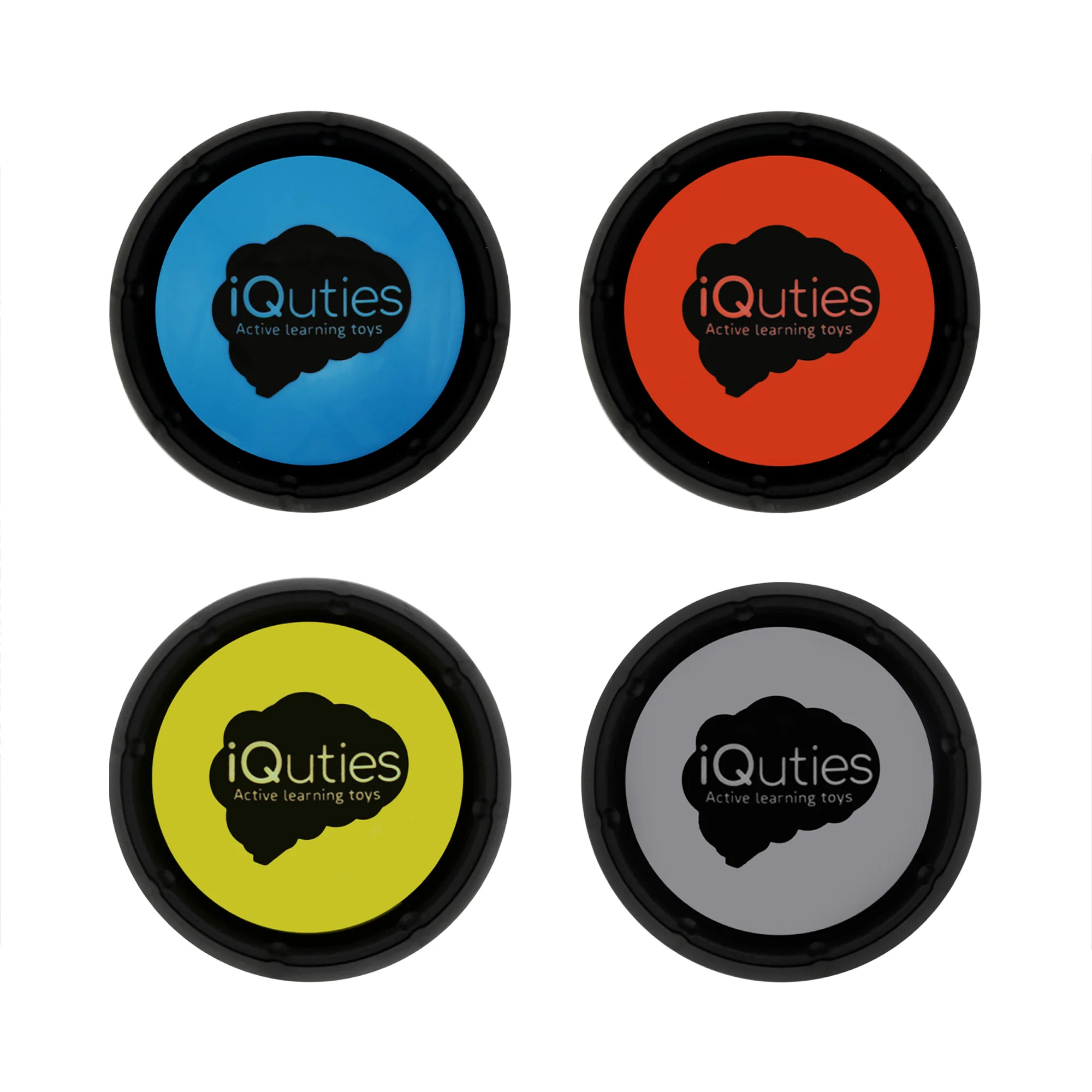 iQuties Training Buzzer Interactive Puzzle Dog Toy - Image 2