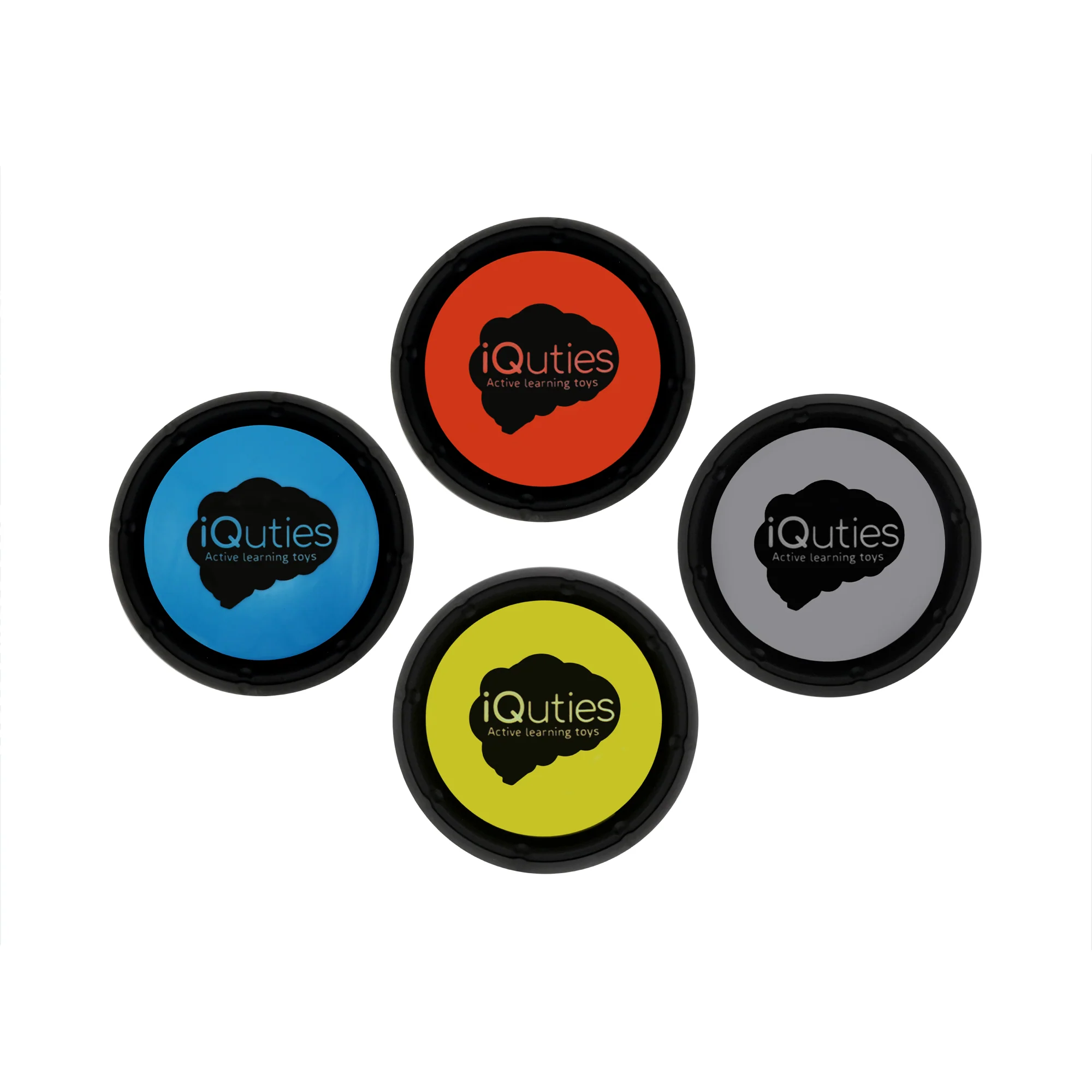 iQuties Training Buzzer Interactive Puzzle Dog Toy - Image 3