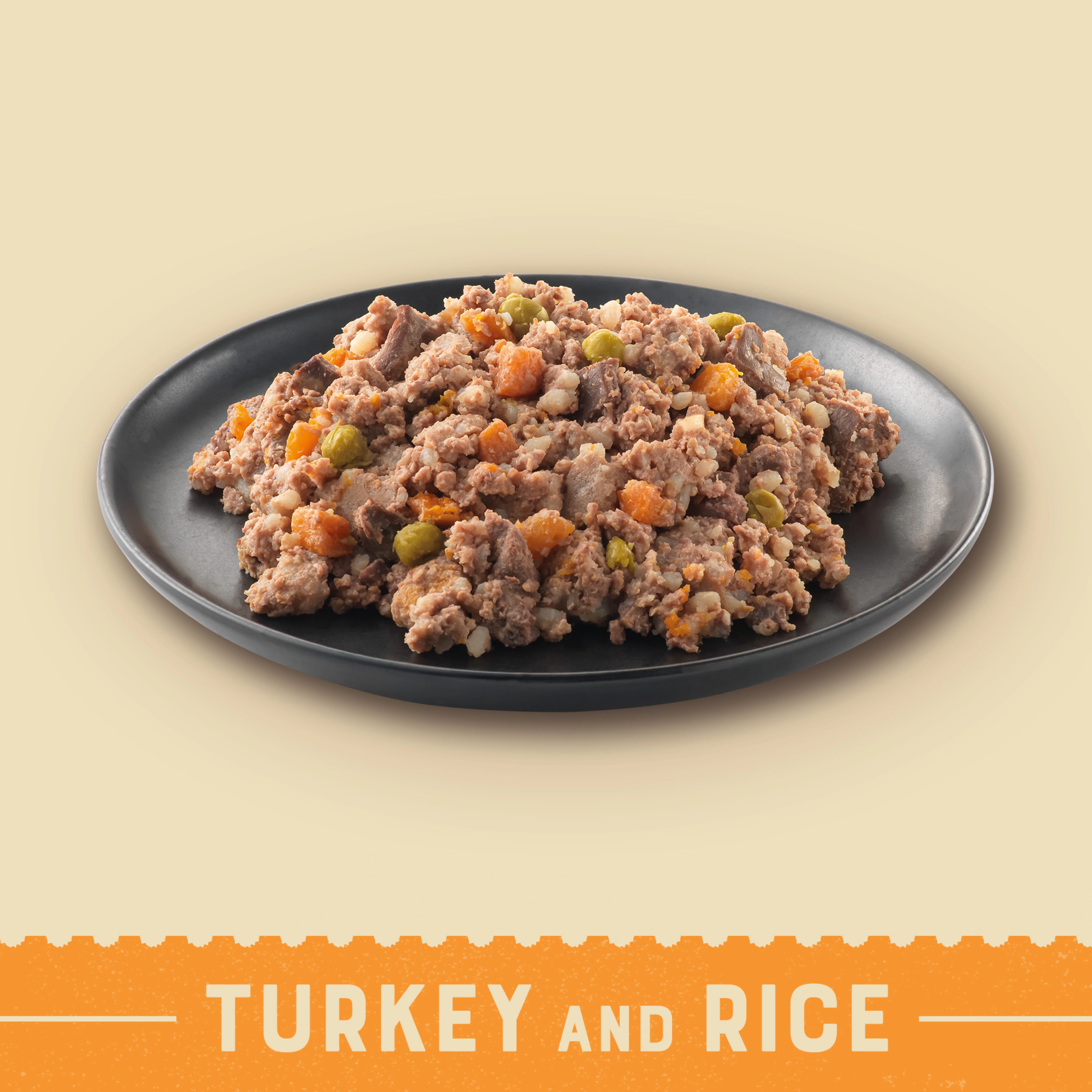 James Wellbeloved Adult Turkey & Rice in Loaf Can - Image 6