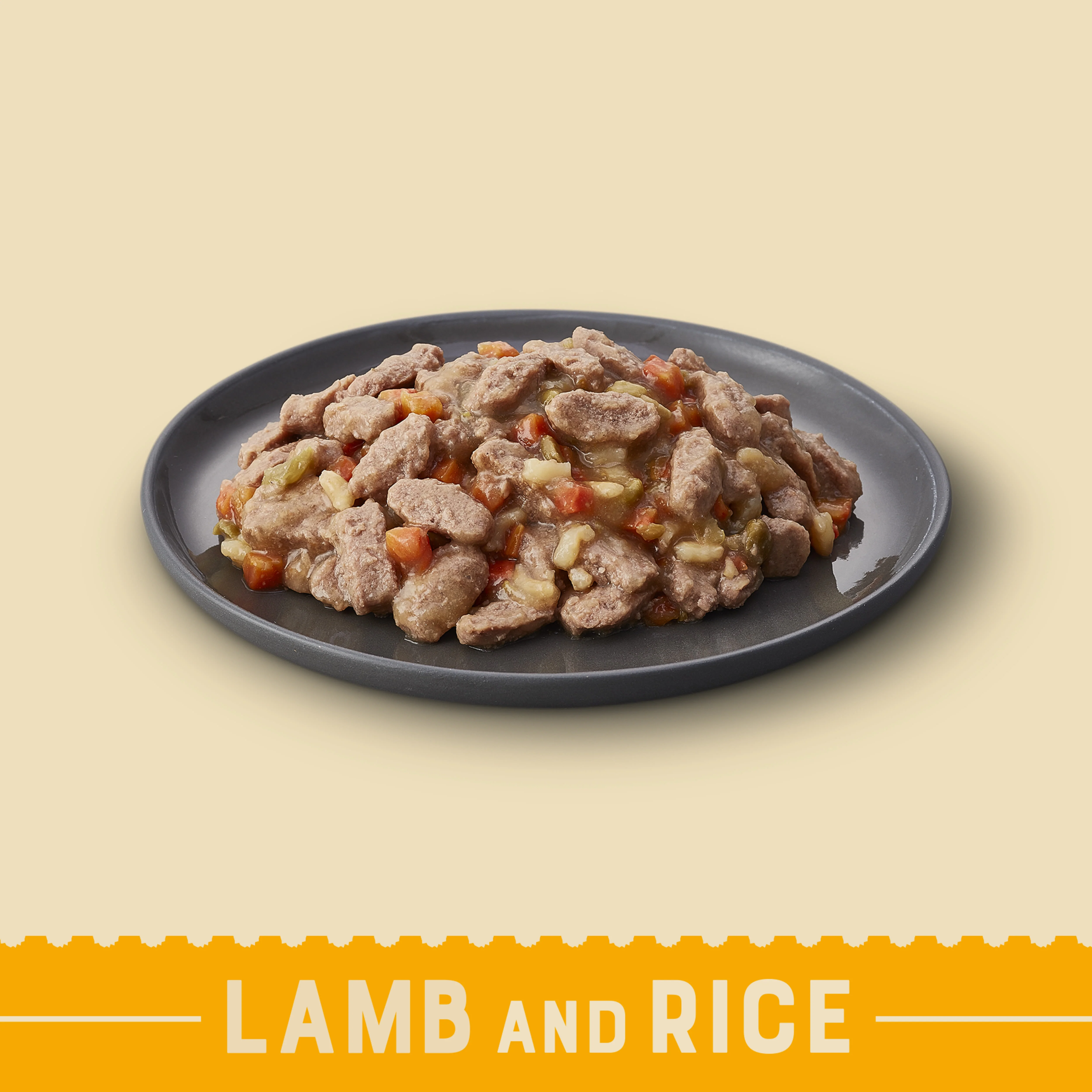James Wellbeloved Adult Wet Dog Food Pouches - Lamb & Rice in Gravy - Image 7
