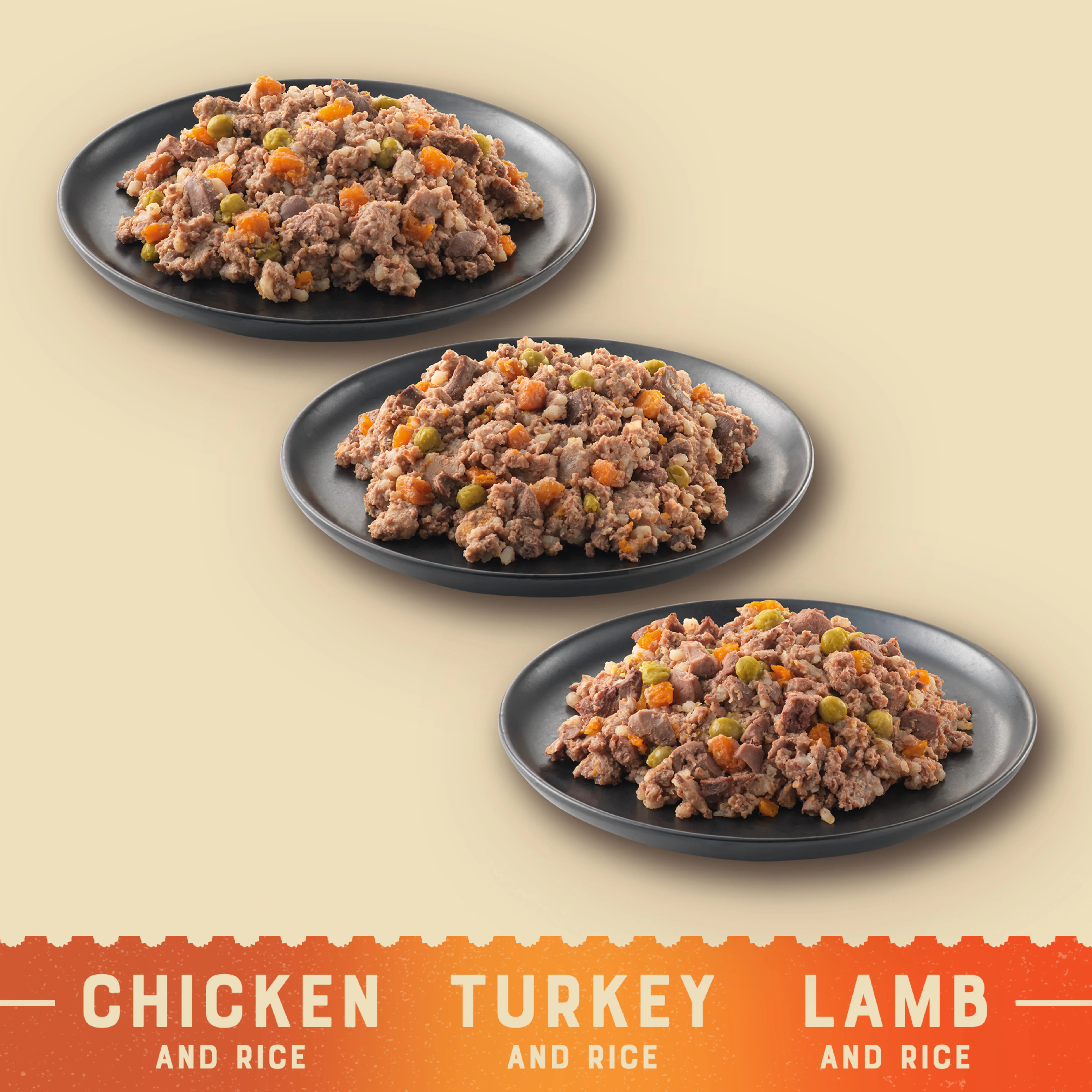 James Wellbeloved Adult Wet Dog Food Tins Turkey, Lamb & Chicken in Loaf - Image 7