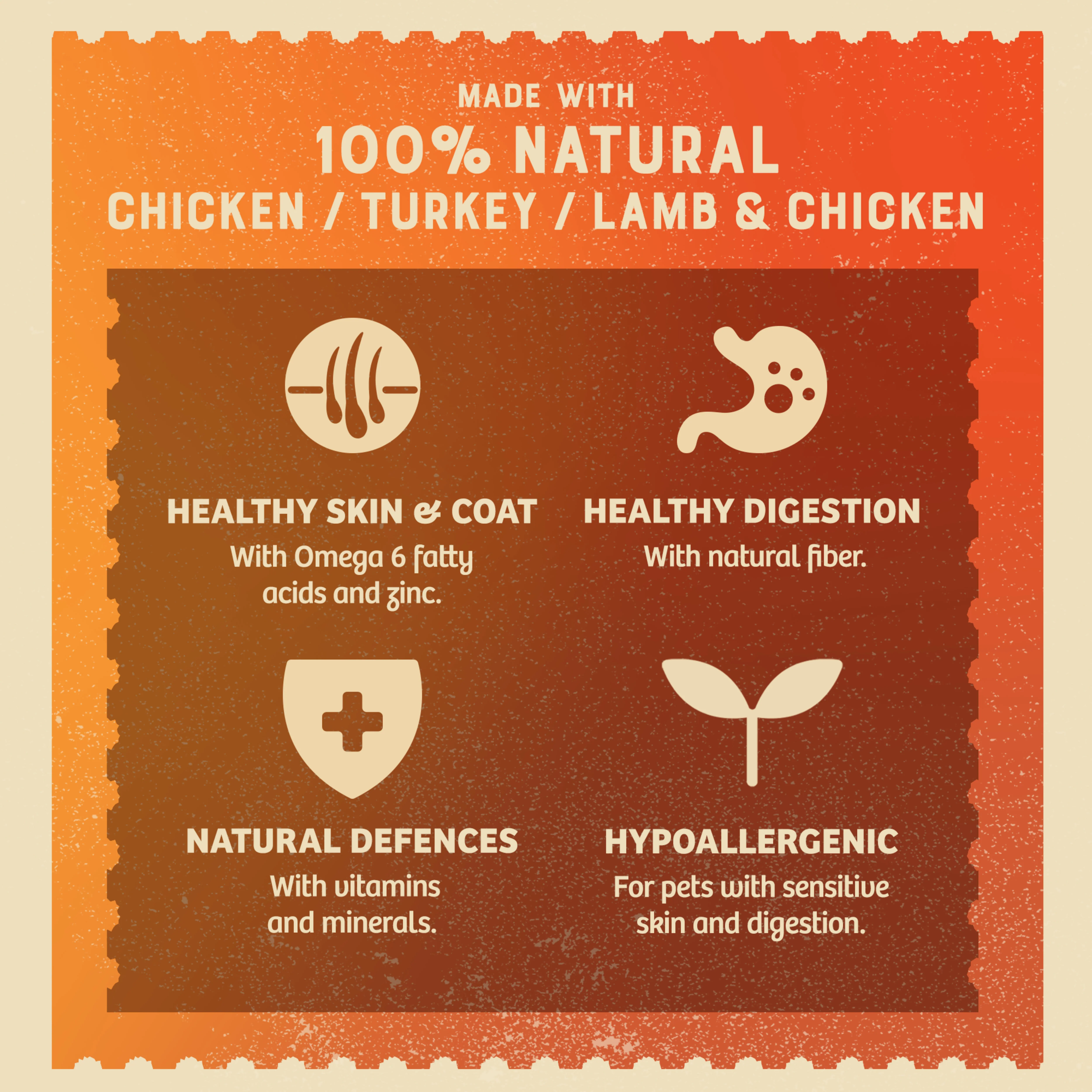 James Wellbeloved Grain Free Adult Wet Dog Food Tins Turkey, Lamb & Chicken in Loaf - Image 5