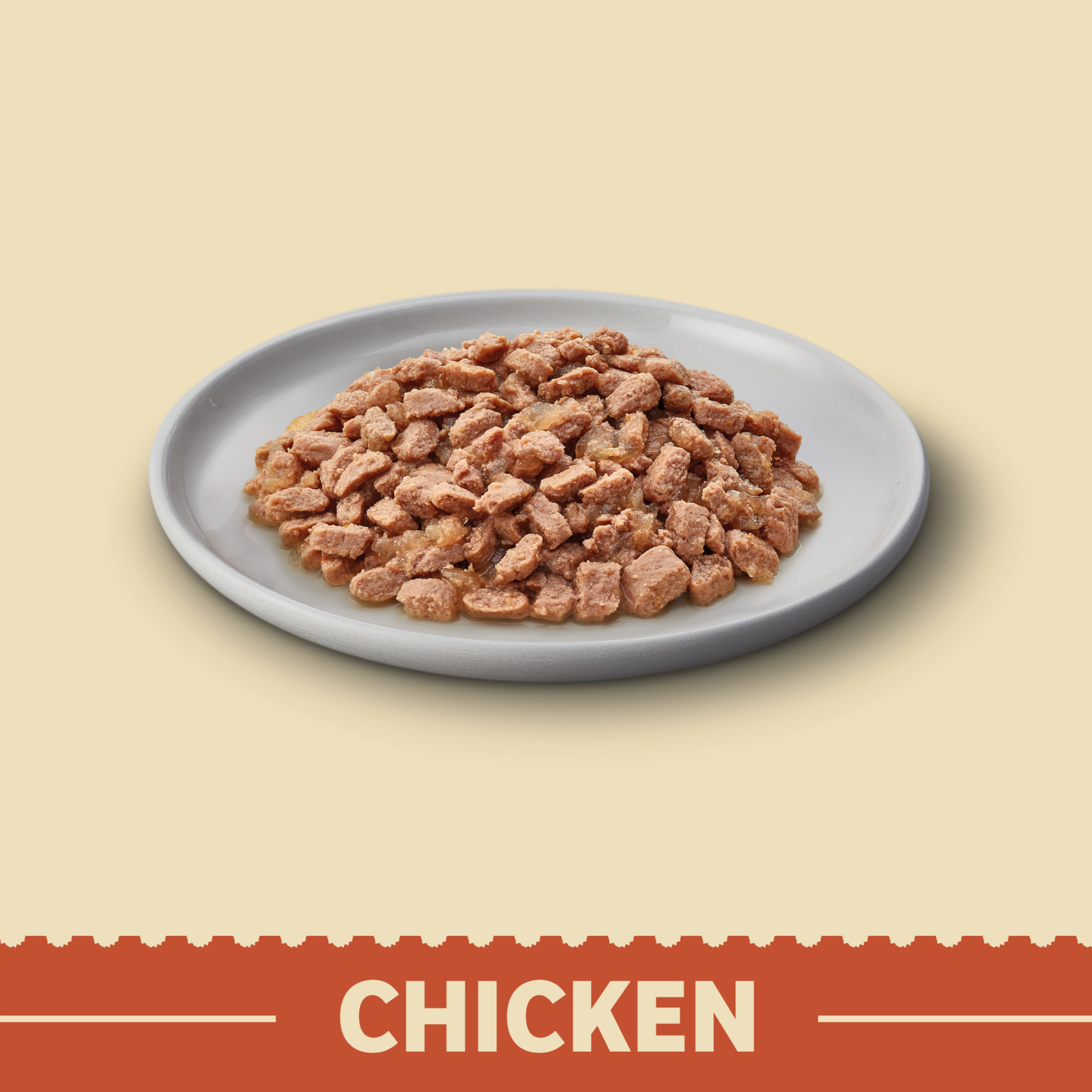 James Wellbeloved Grain Free Kitten Cat Food Pouch Chicken in Jelly - Image 7