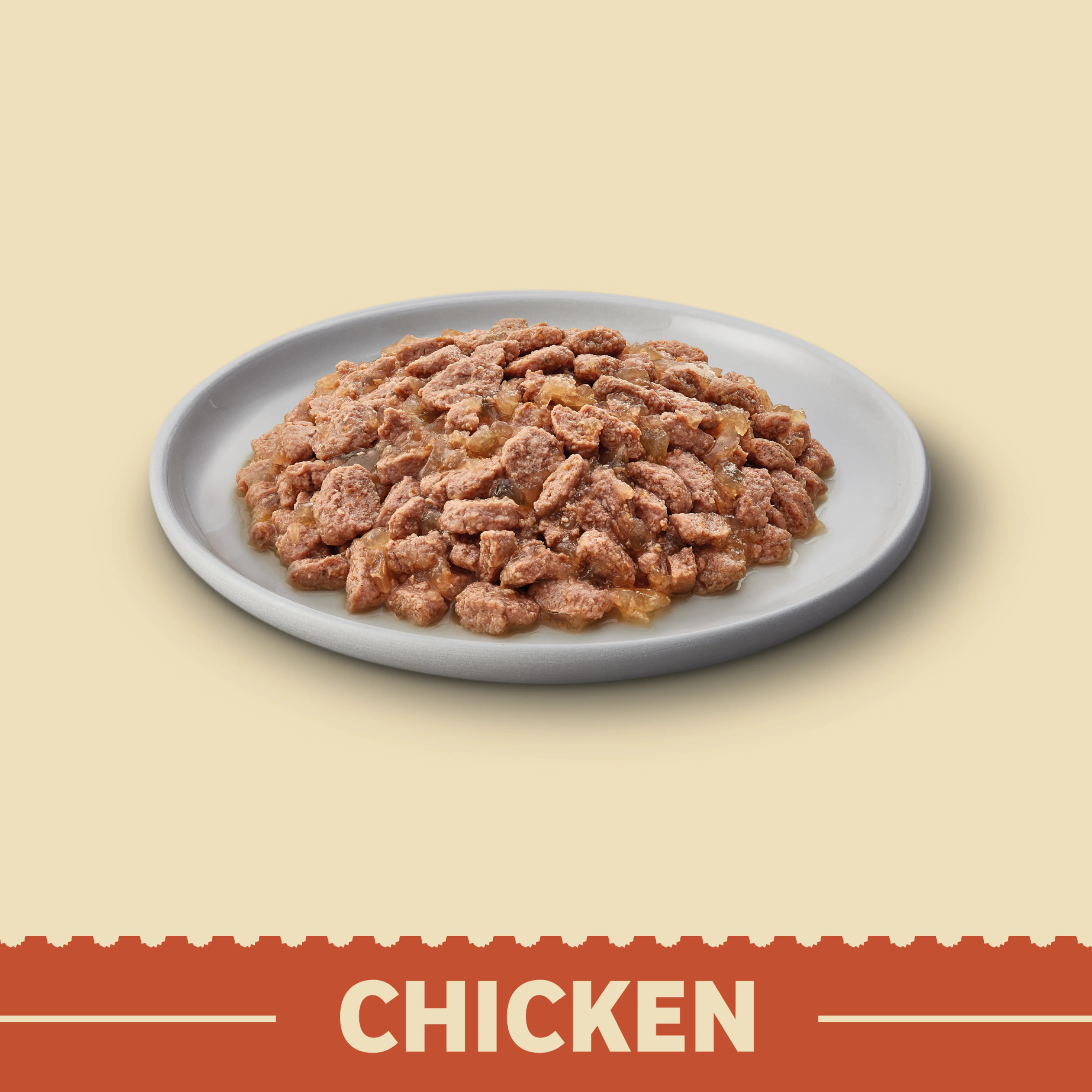 James Wellbeloved Grain Free Senior Cat Food Pouch Chicken in Jelly - Image 7