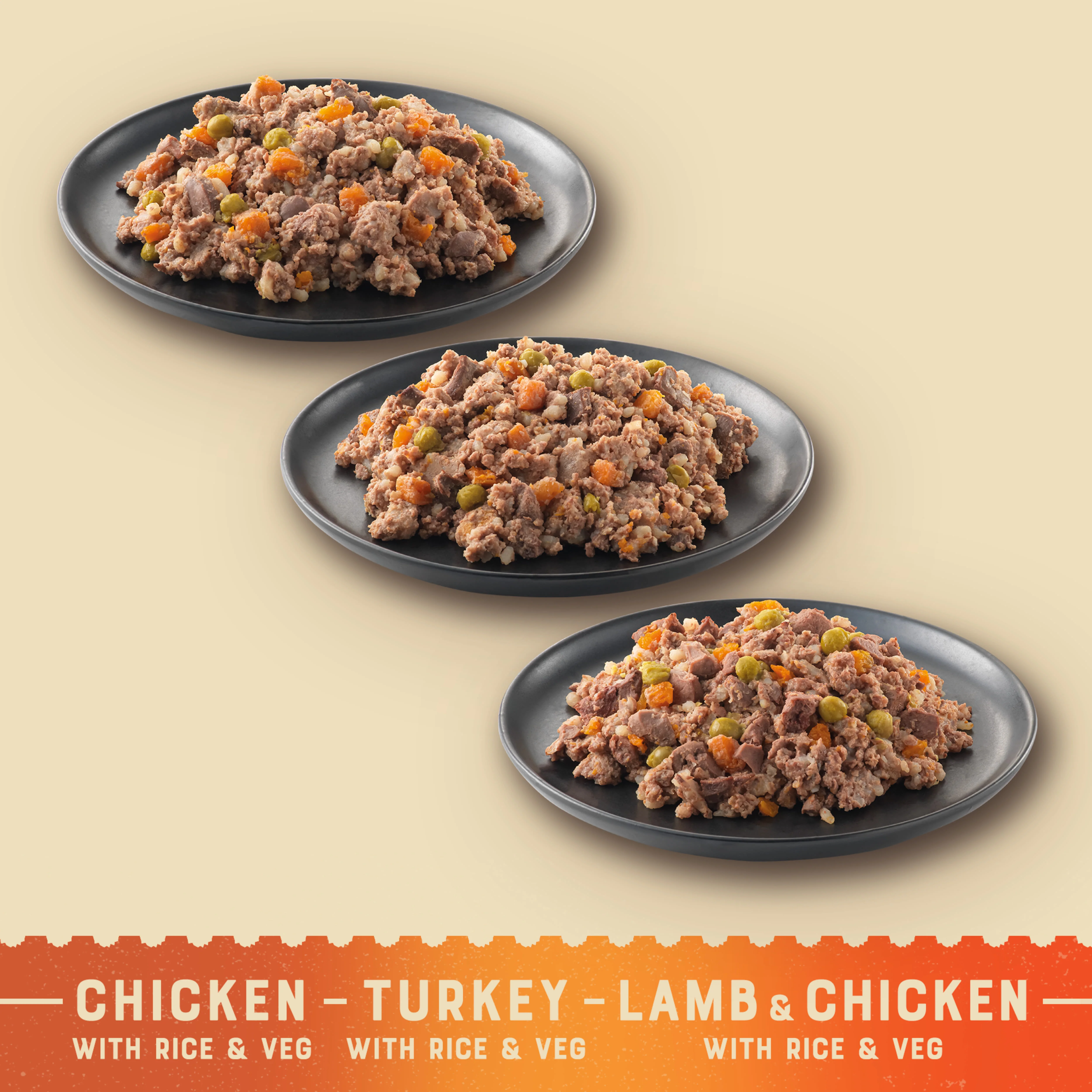 James Wellbeloved Senior Wet Dog Food Turkey, Lamb & Chicken - Image 9