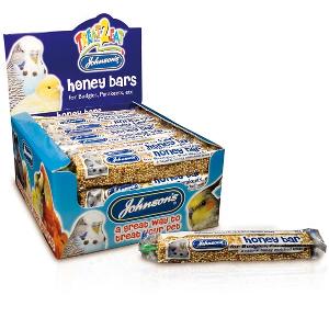 Johnsons Honey Bars for Budgie & Parakeets - Image 3