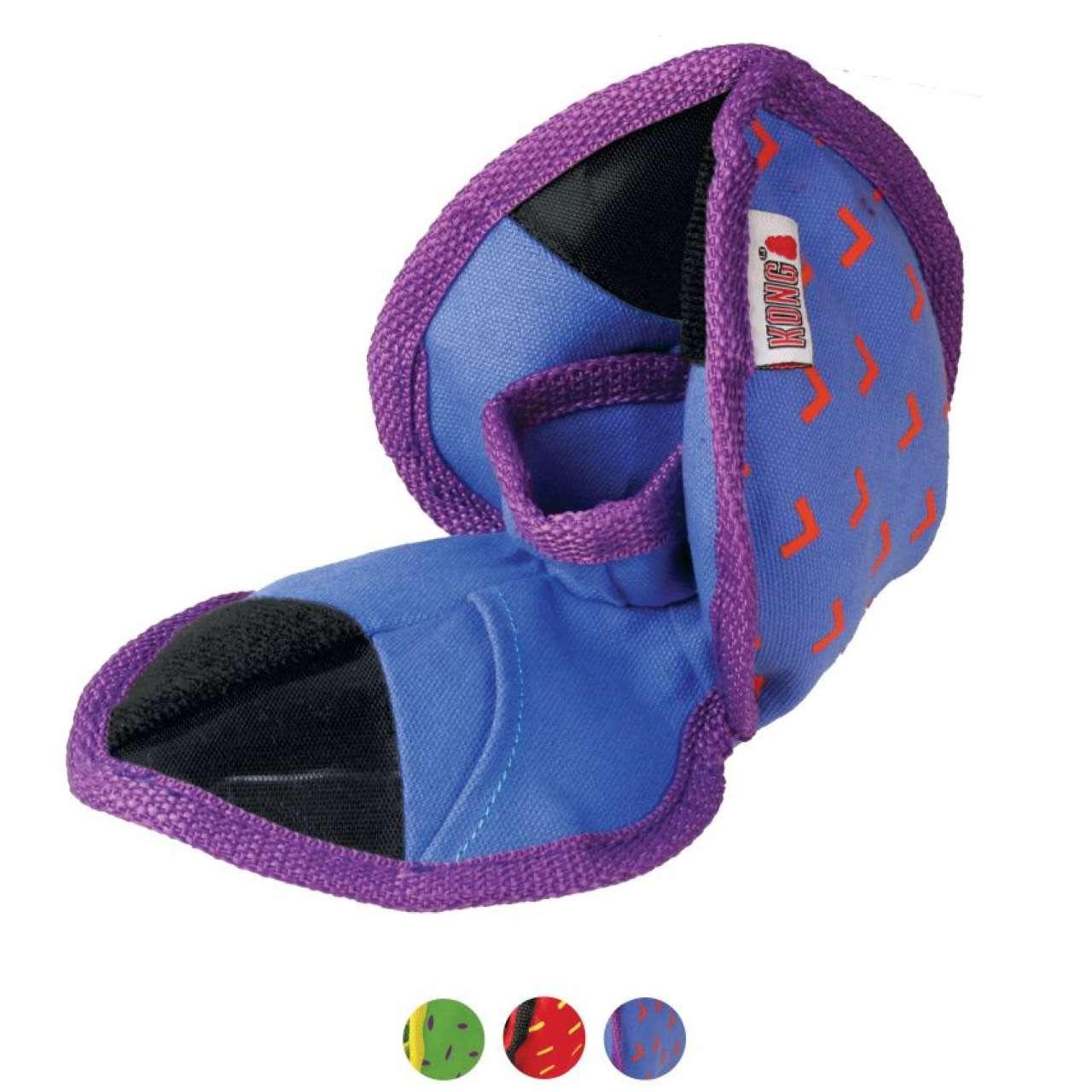 KONG Ballistic Hide 'n Treat Dog Toy