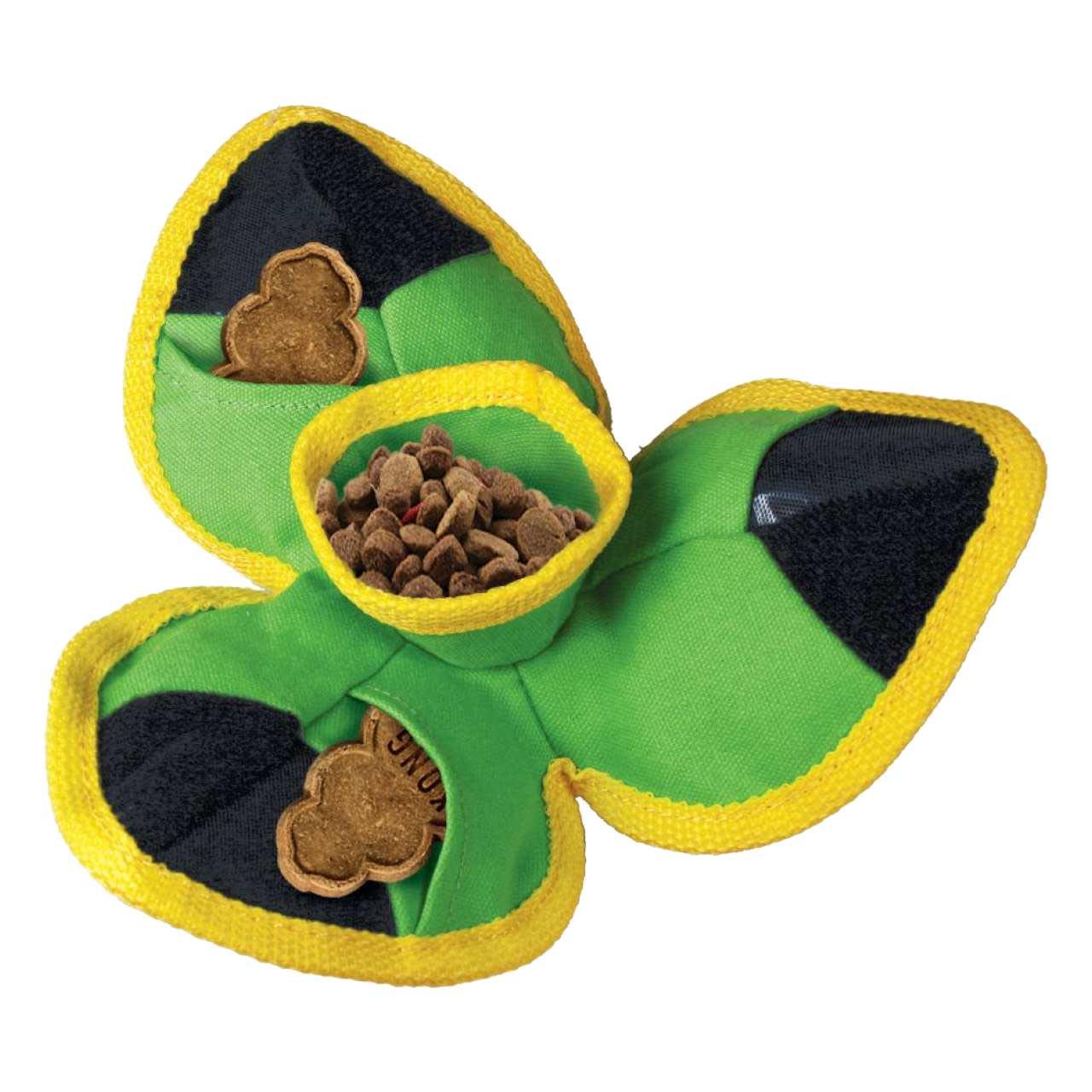 KONG Ballistic Hide 'n Treat Dog Toy - Image 2
