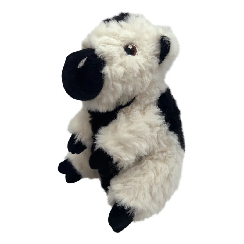 KONG Comfort Tykes Cow Dog Toy - Image 3