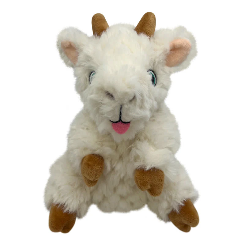 KONG Comfort Tykes Goat Dog Toy - Image 2