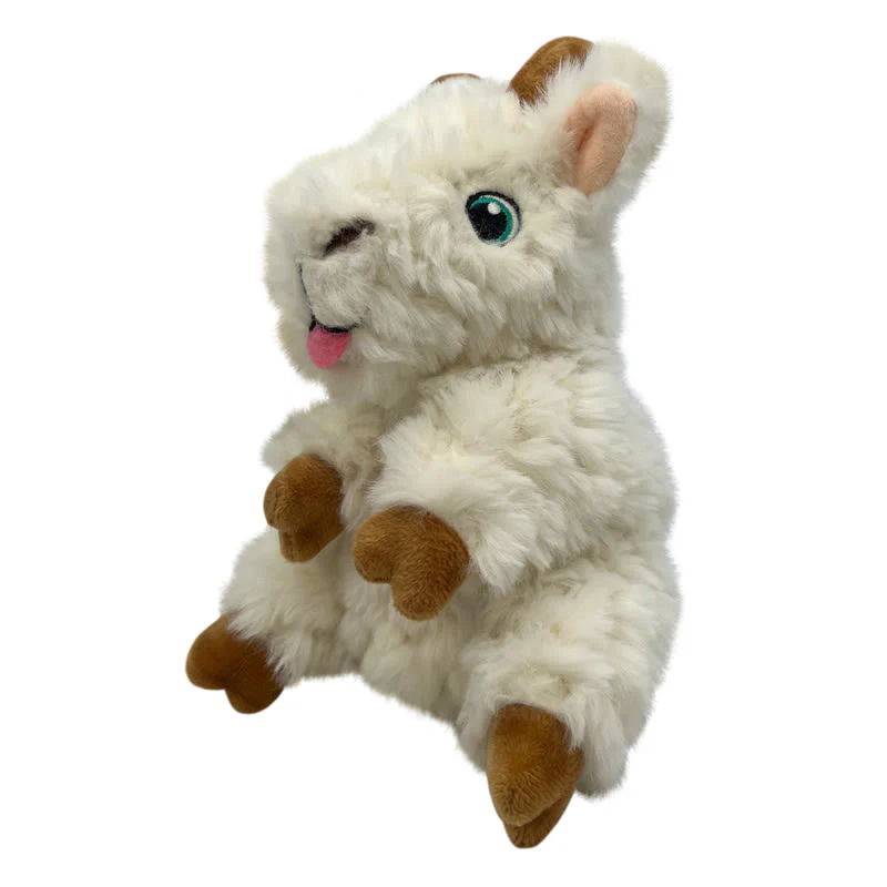 KONG Comfort Tykes Goat Dog Toy - Image 3