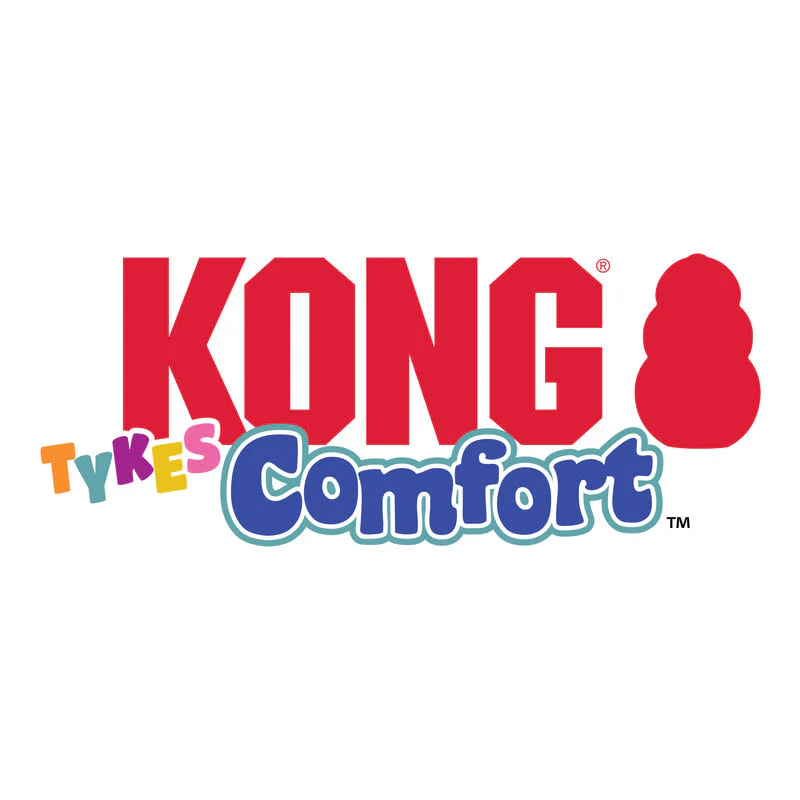 KONG Comfort Tykes Goat Dog Toy - Image 6