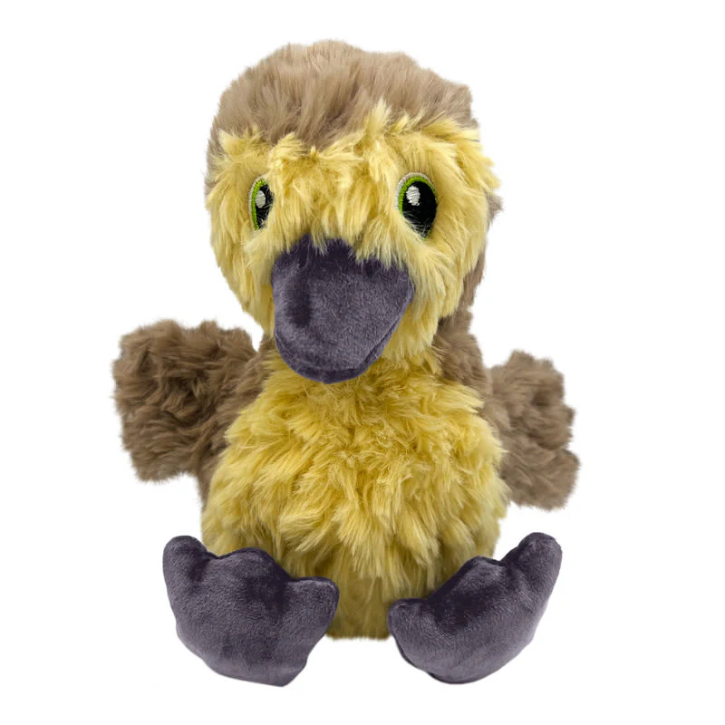 KONG Comfort Tykes Gosling Dog Toy - Image 2