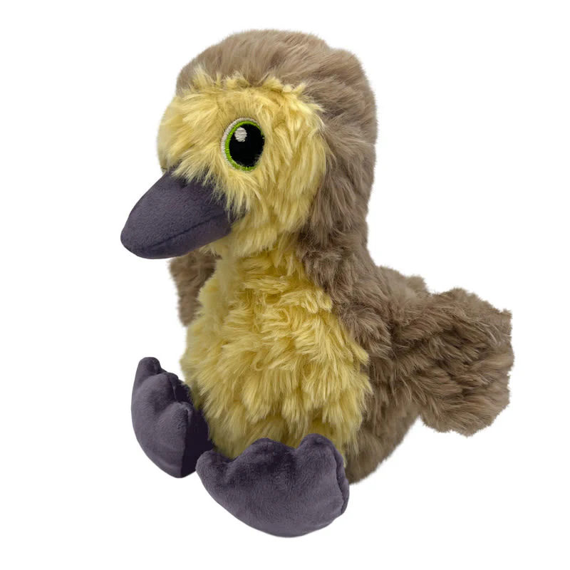 KONG Comfort Tykes Gosling Dog Toy - Image 3